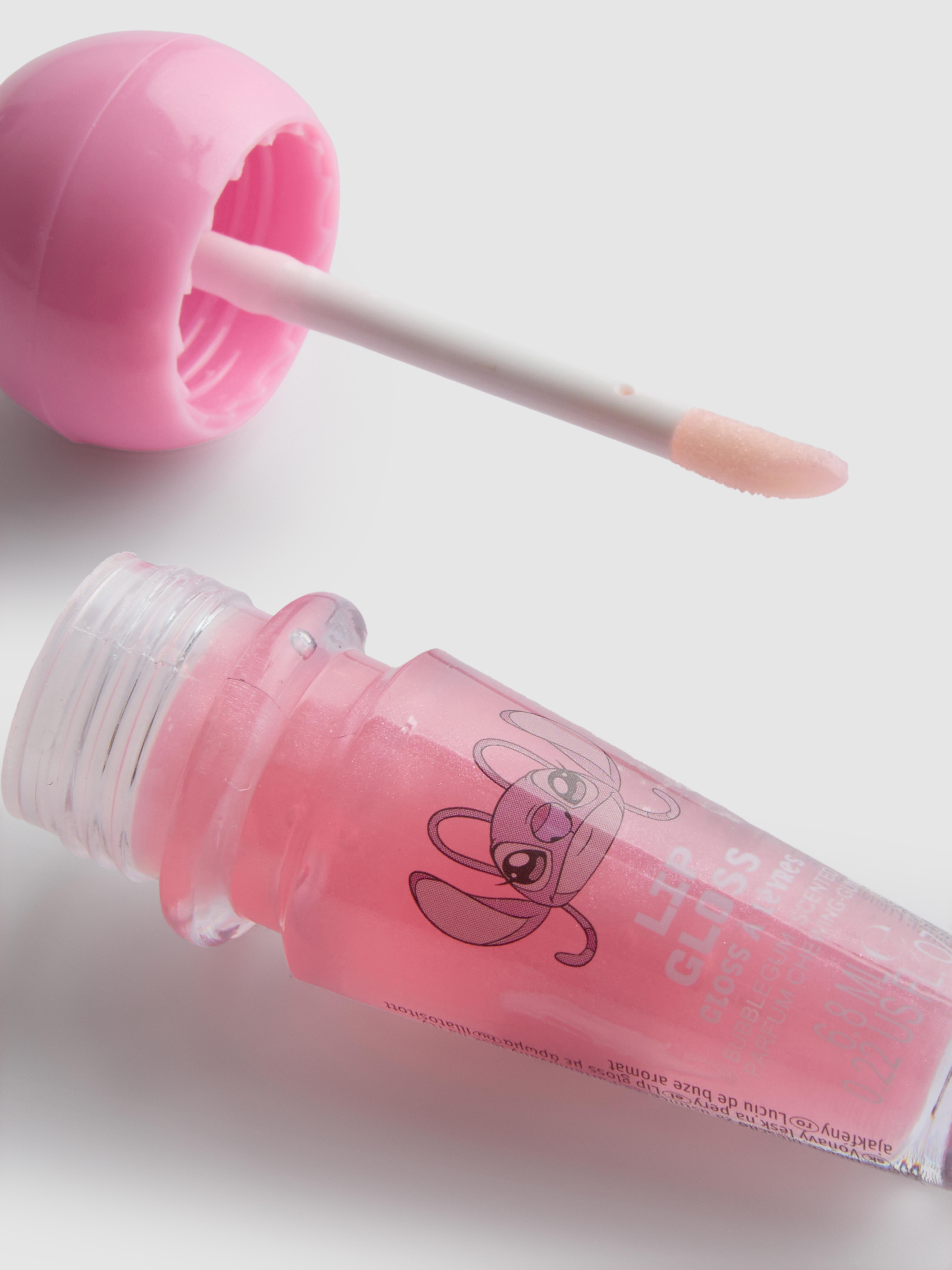 2pk PS... Mini Disney’s Stitch Lip Glosses