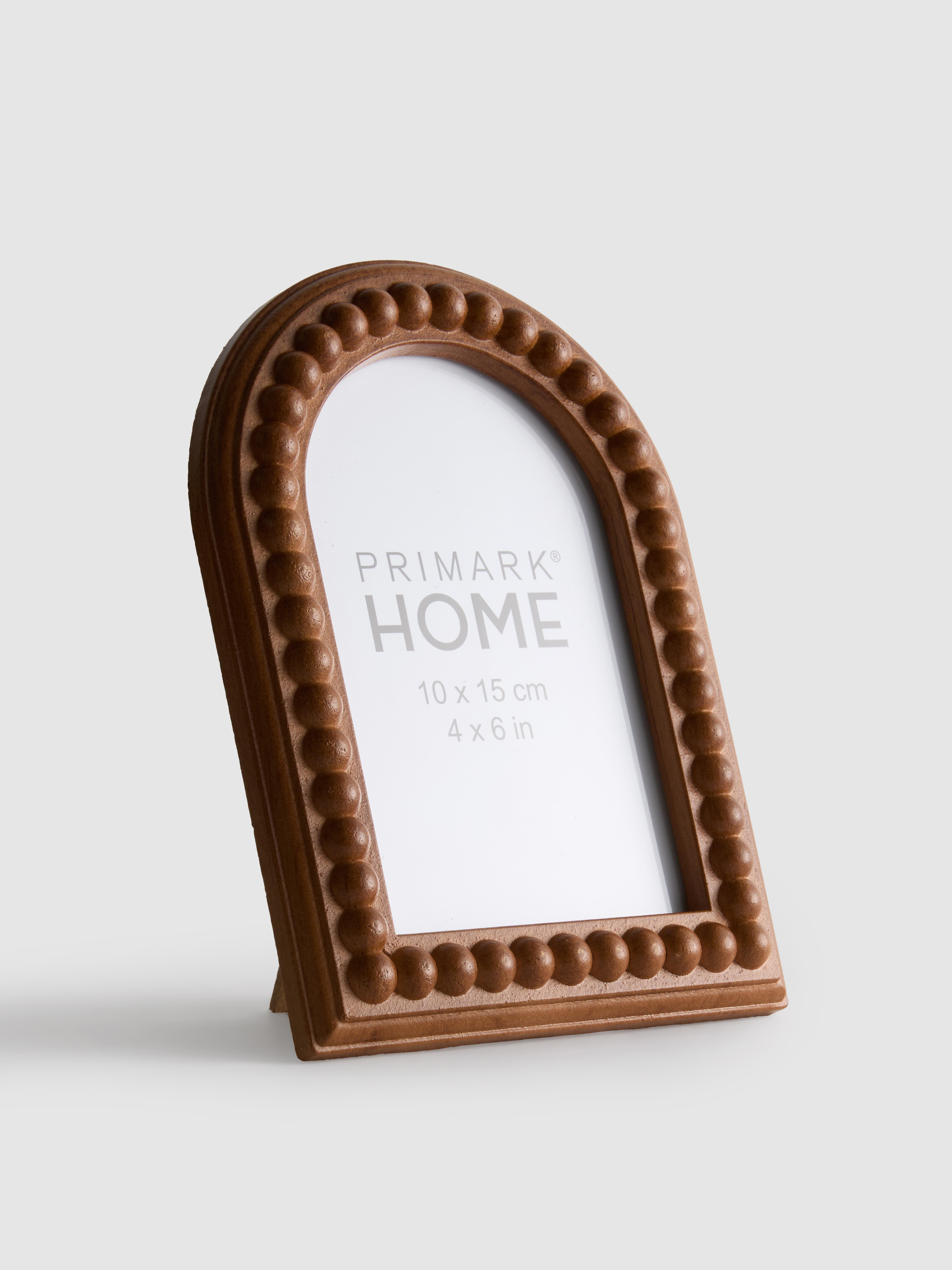 Lesen obokan okvir za slike s kroglami | 10 × 15 cm