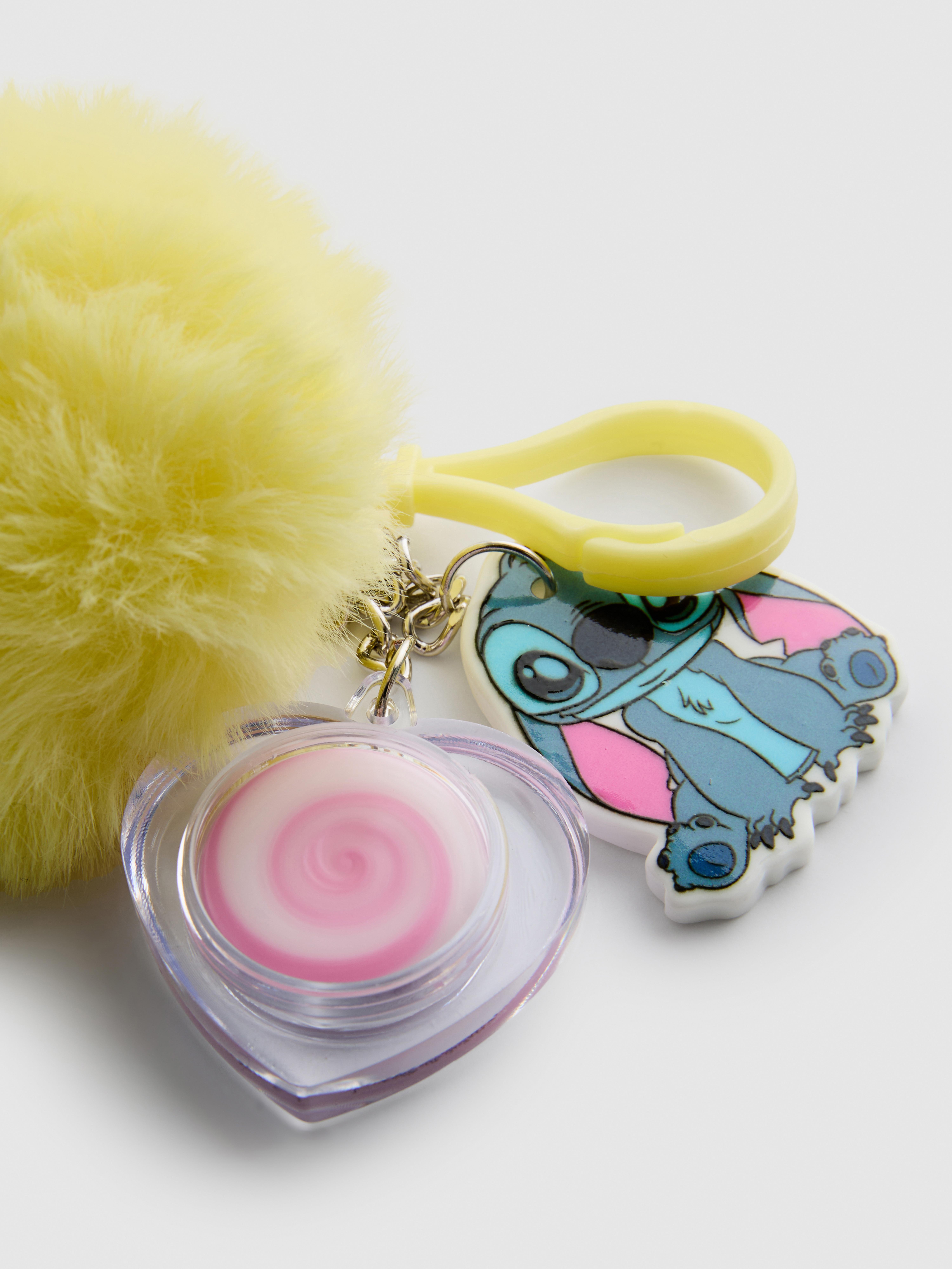 Disney's Stitch Pom Pom Bag Charm