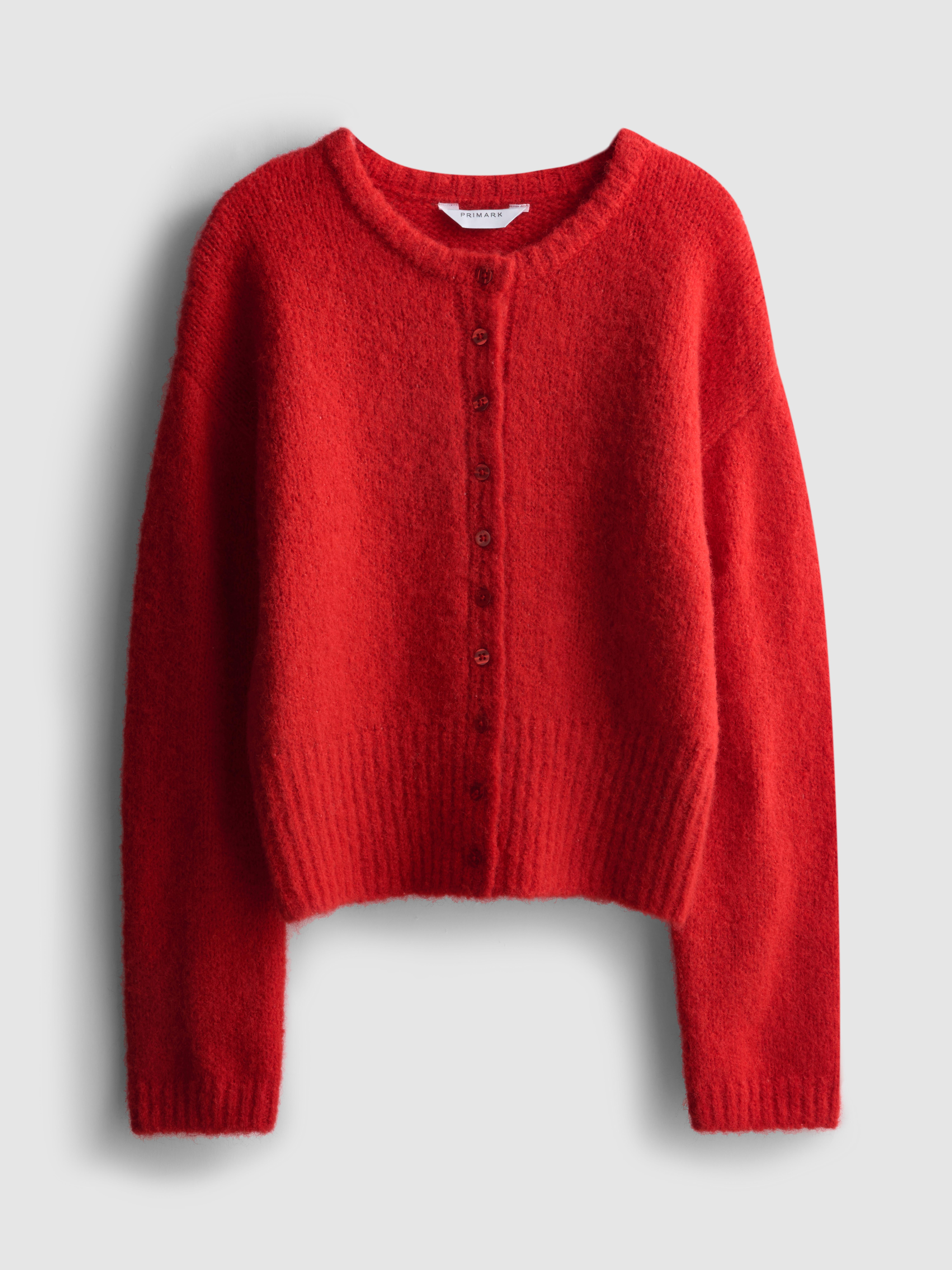 9-15yrs | Fluffy Cardigan