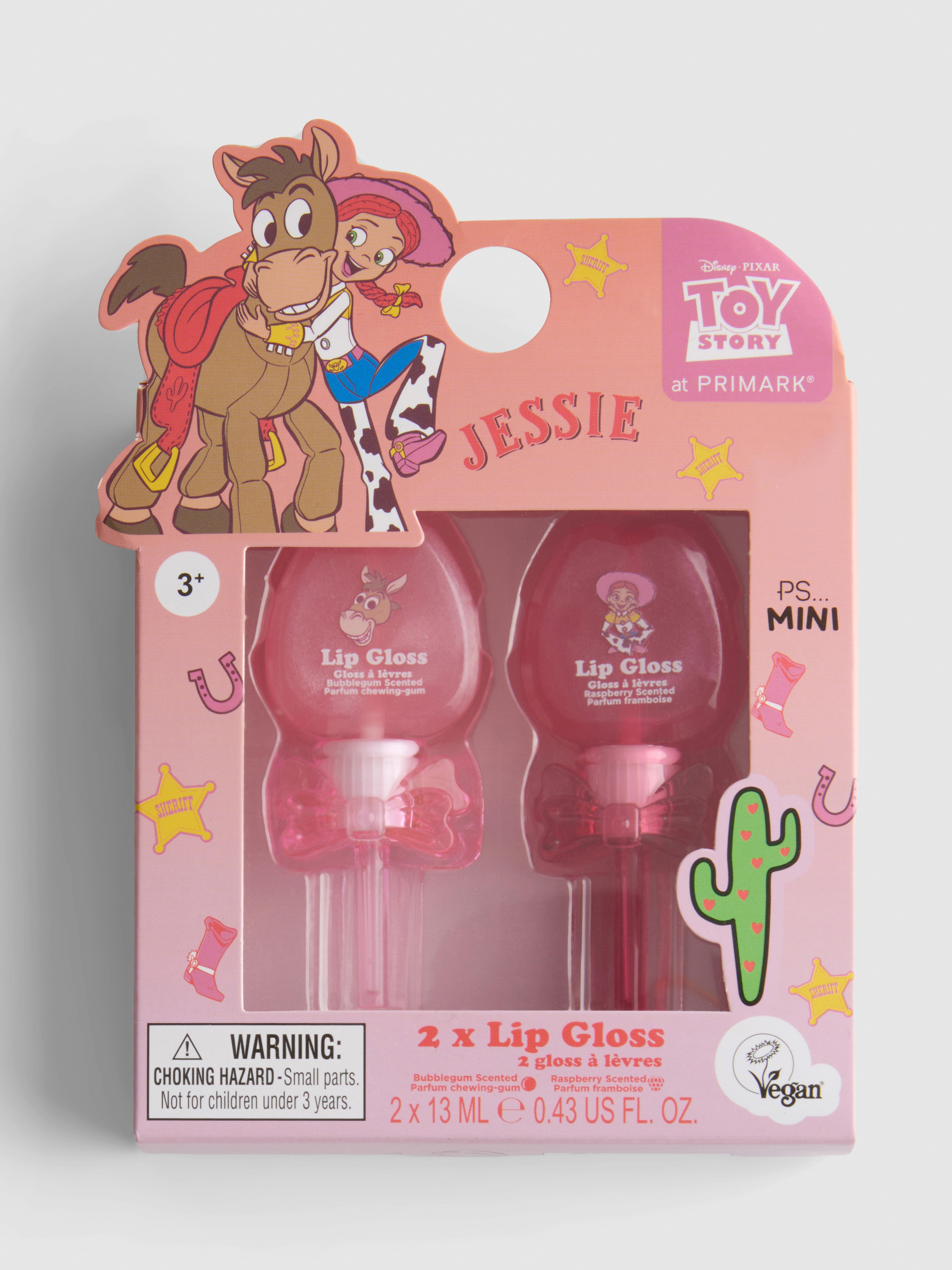 2 lucidalabbra Toy Story Disney Pixar PS... Mini