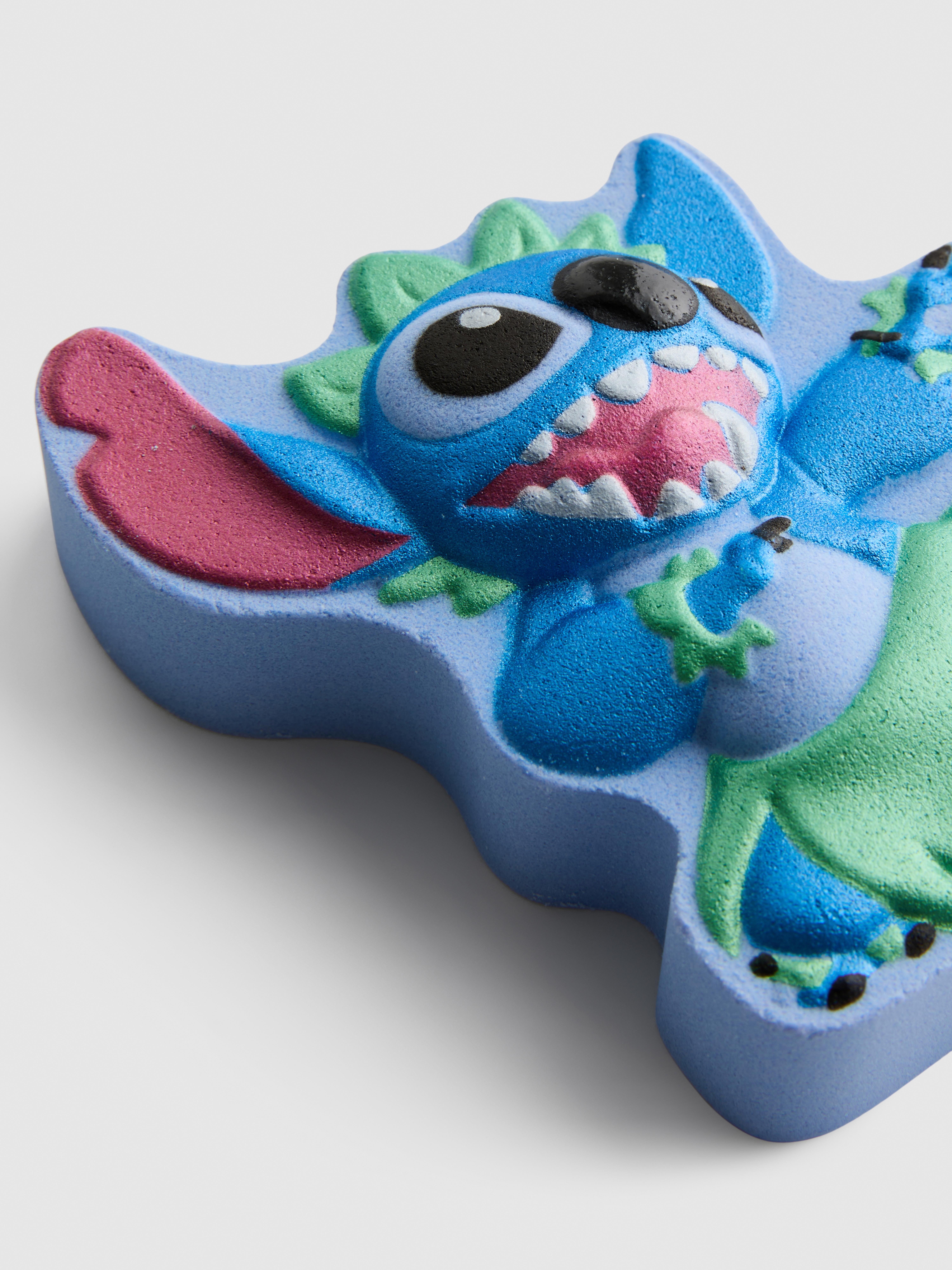 Bomba de baño de Stitch de Disney