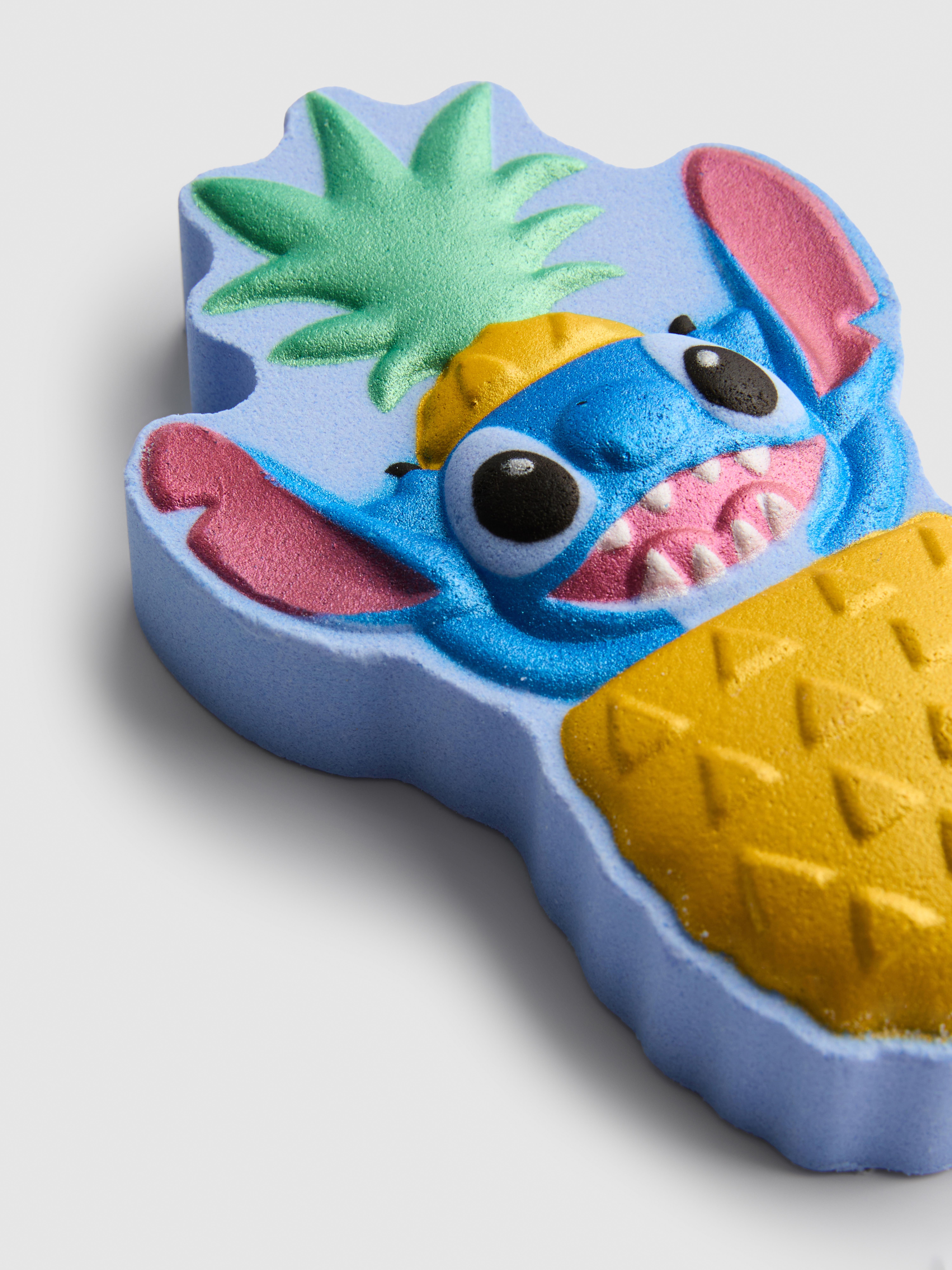 Bombe de bain effervescente Disney Lilo & Stitch