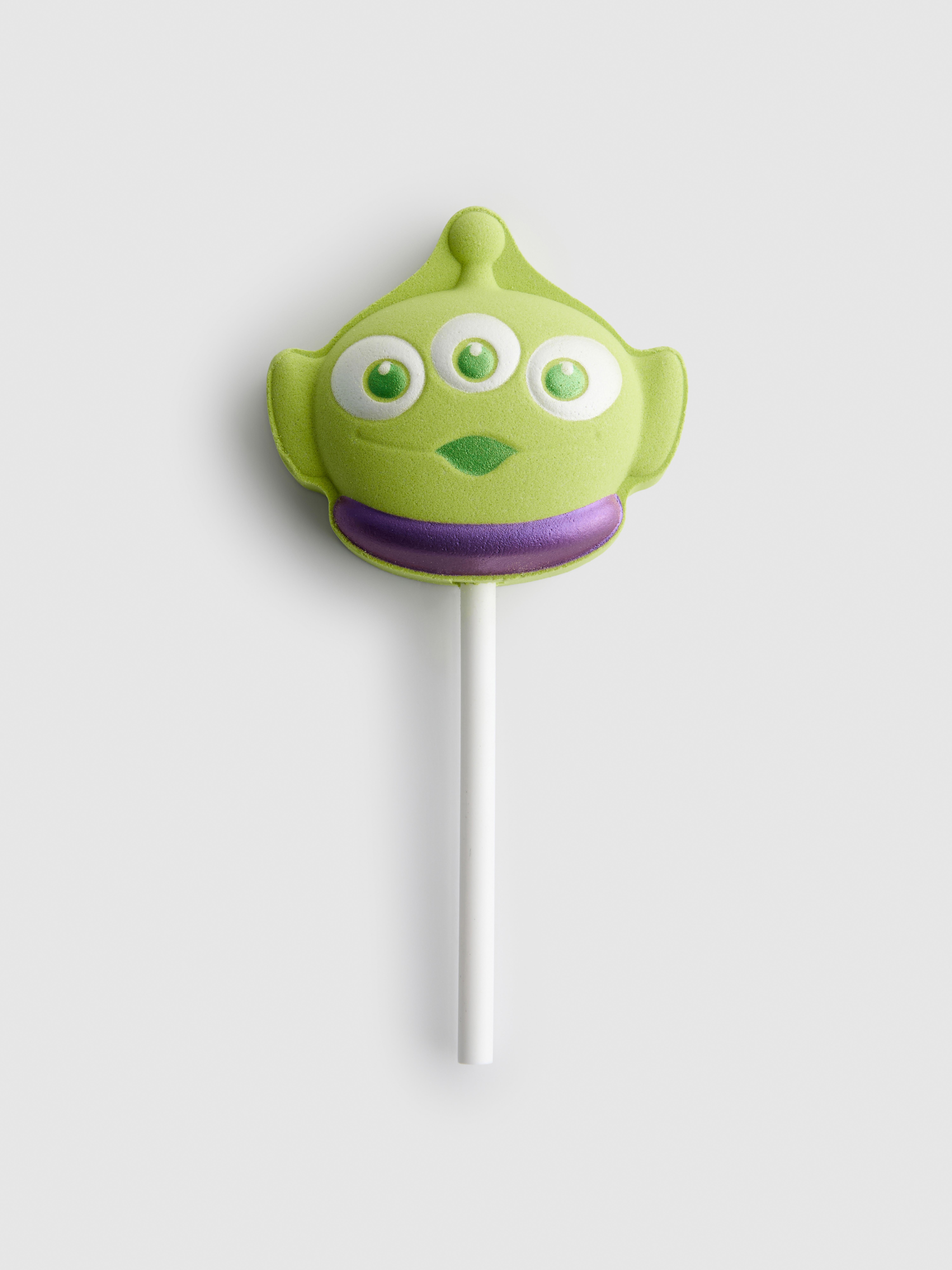 Bomba da bagno effervescente alieno Toy Story