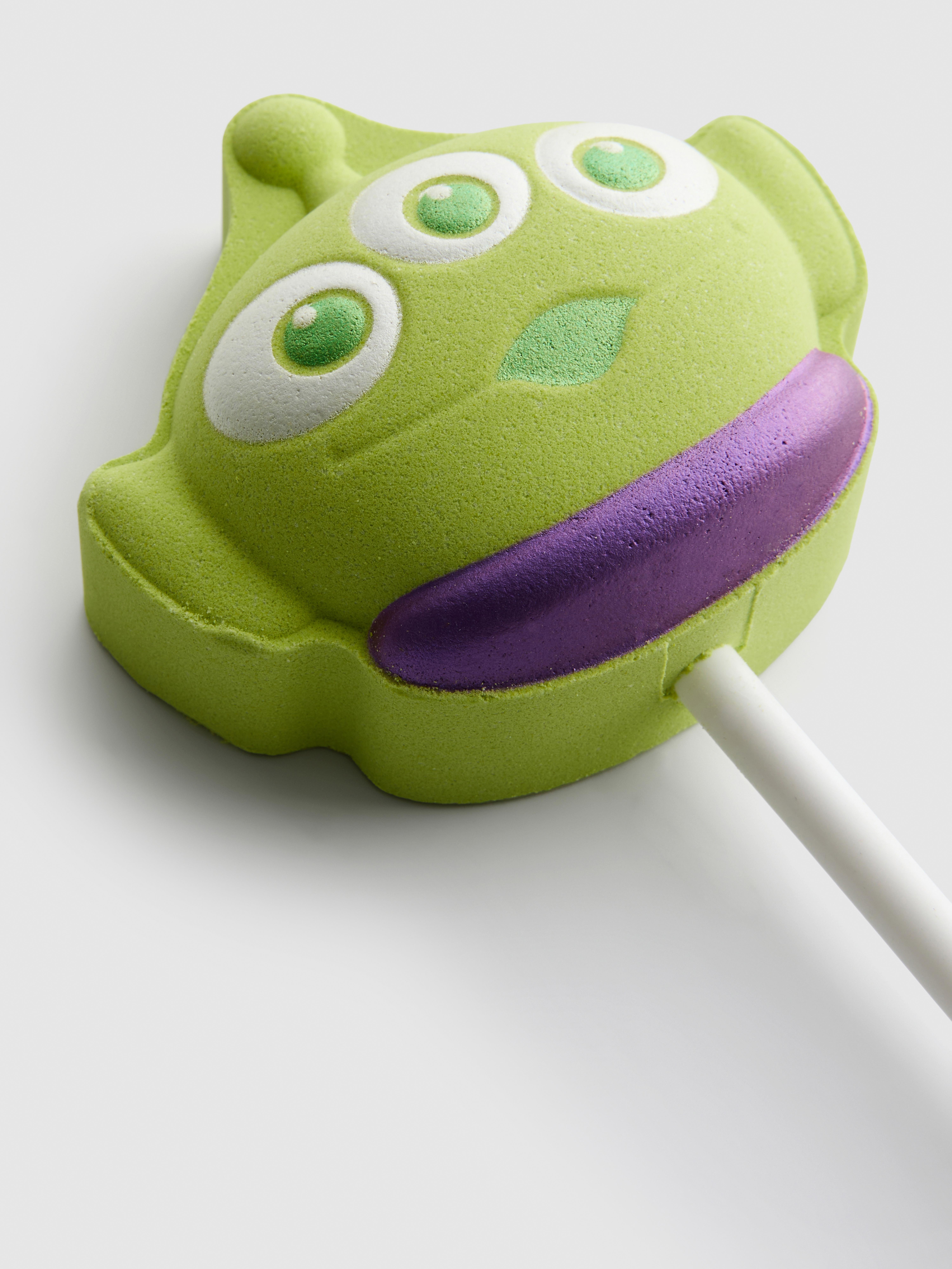 Bomba de baño de alien de Toy Story de Disney Pixar