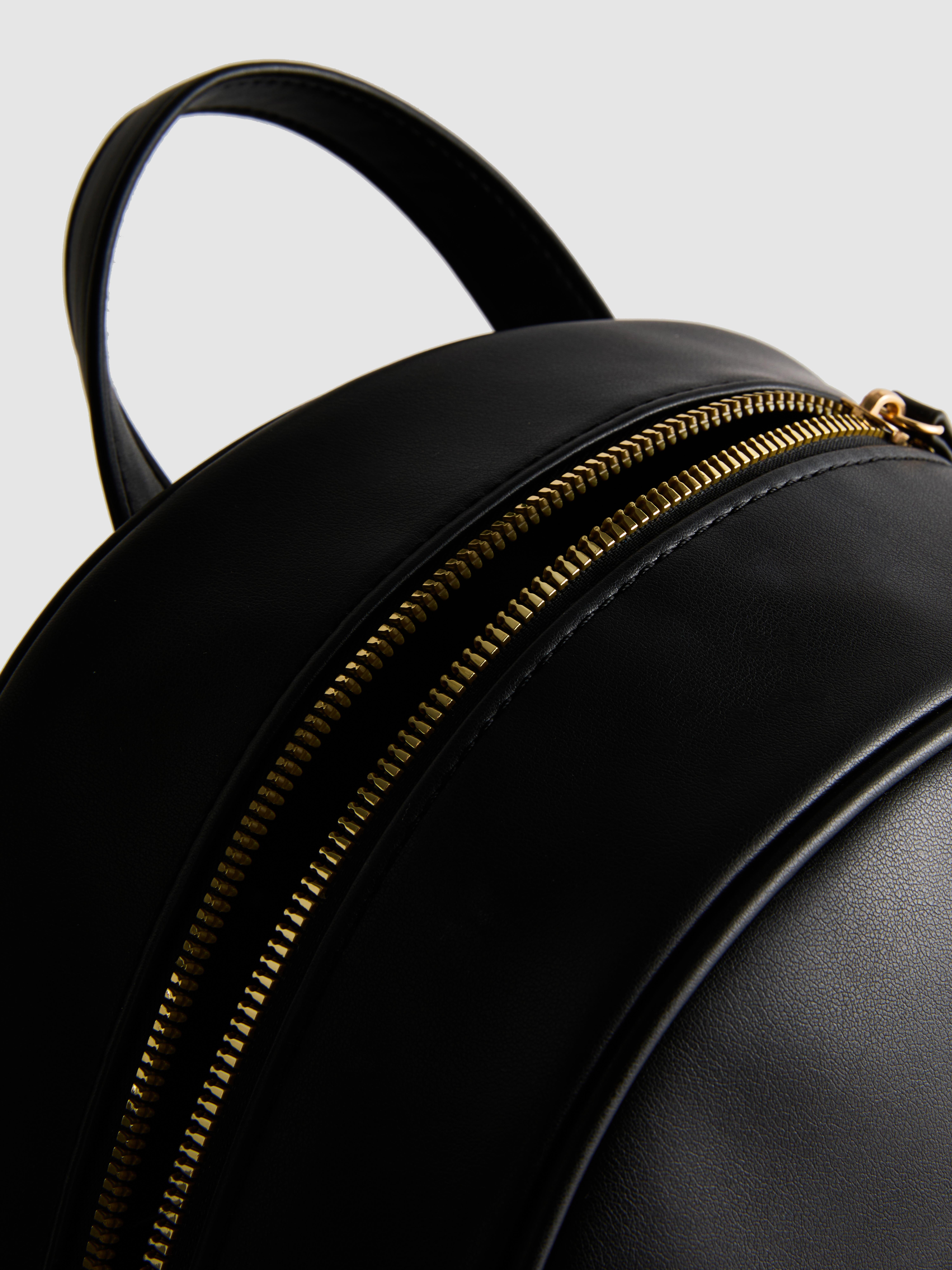 Quilted Diamond Backpack