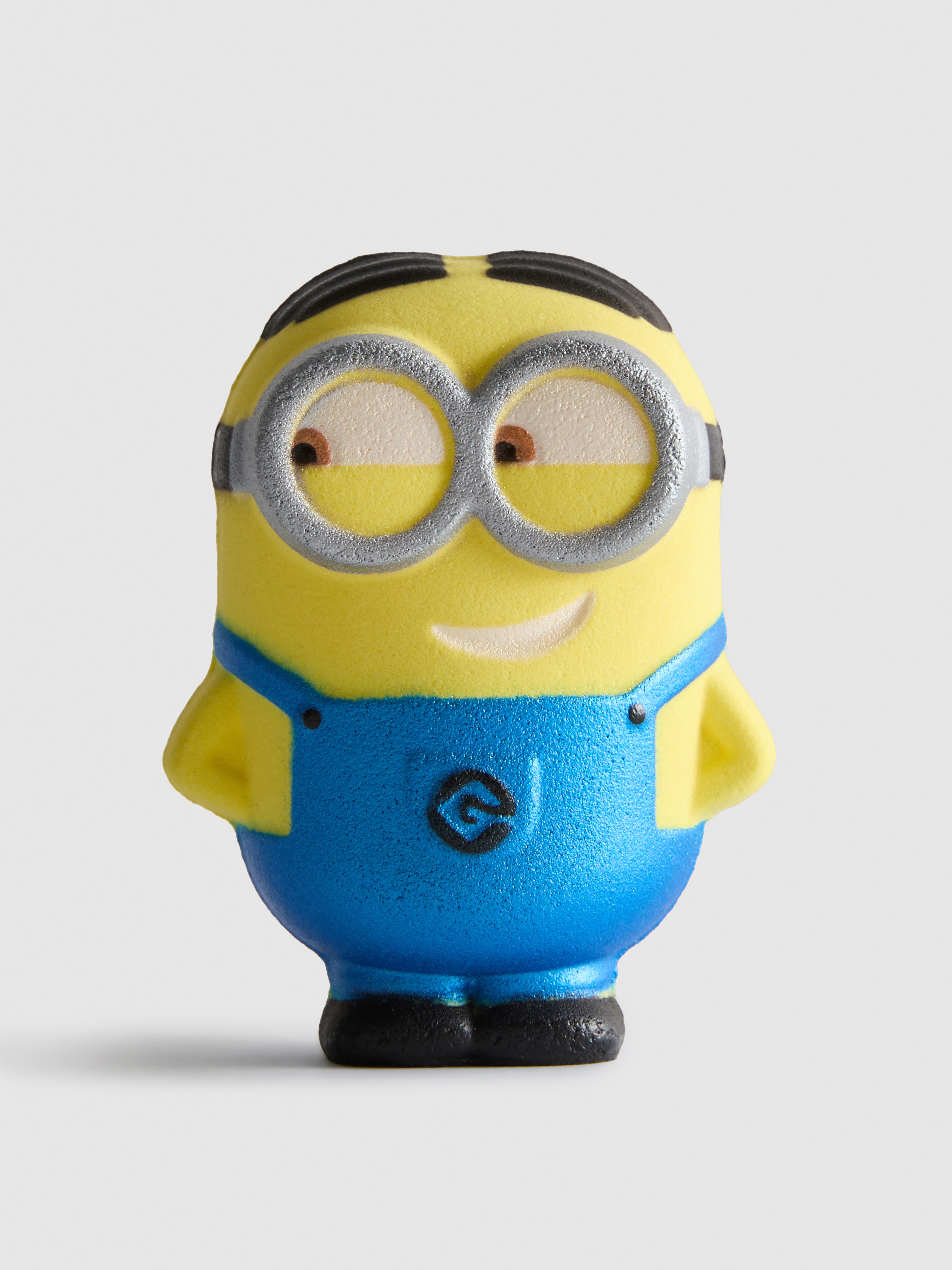 Musująca kula do kąpieli z motywem Minionków