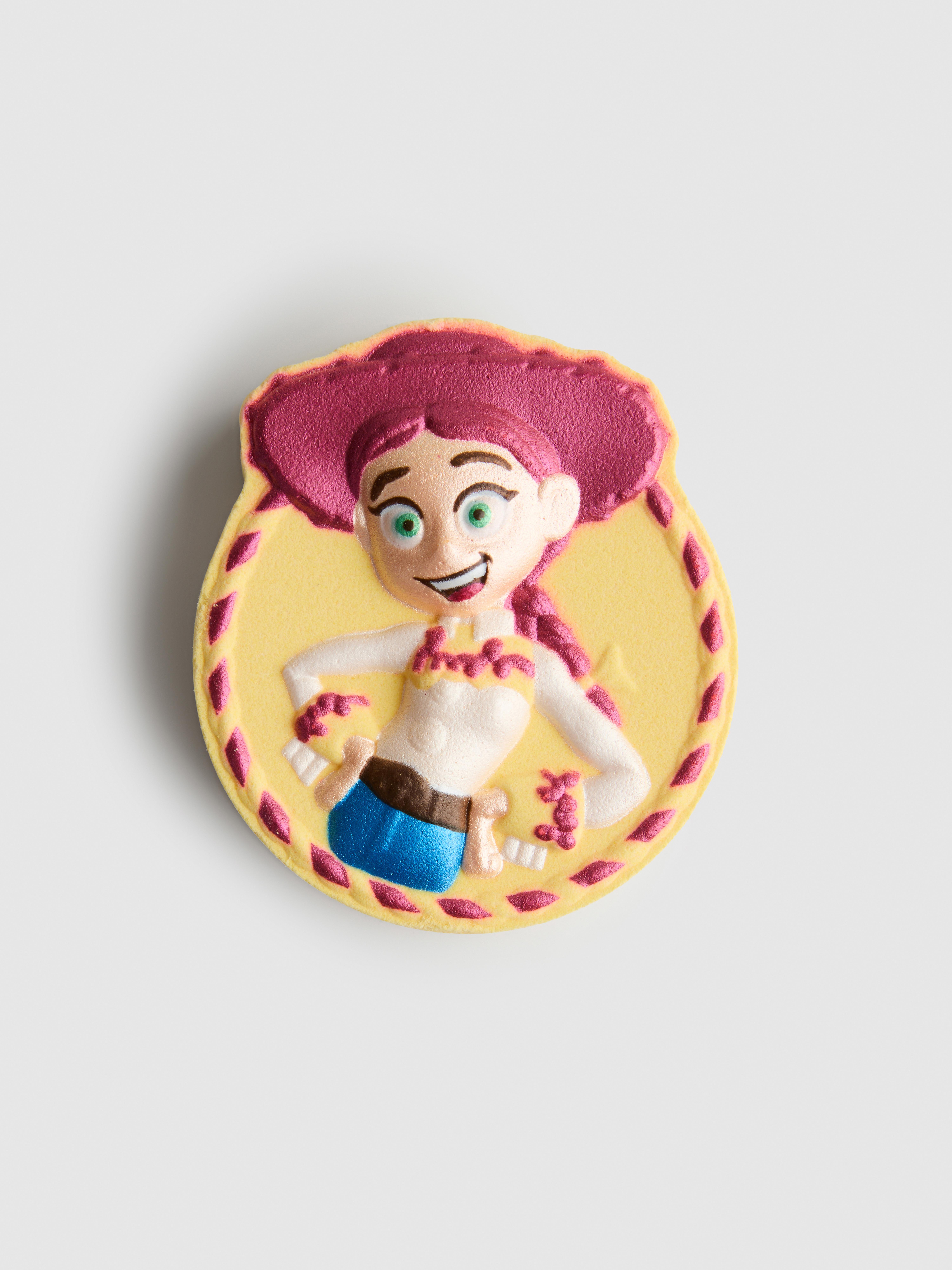 Bomba da bagno effervescente Jessie Toy Story