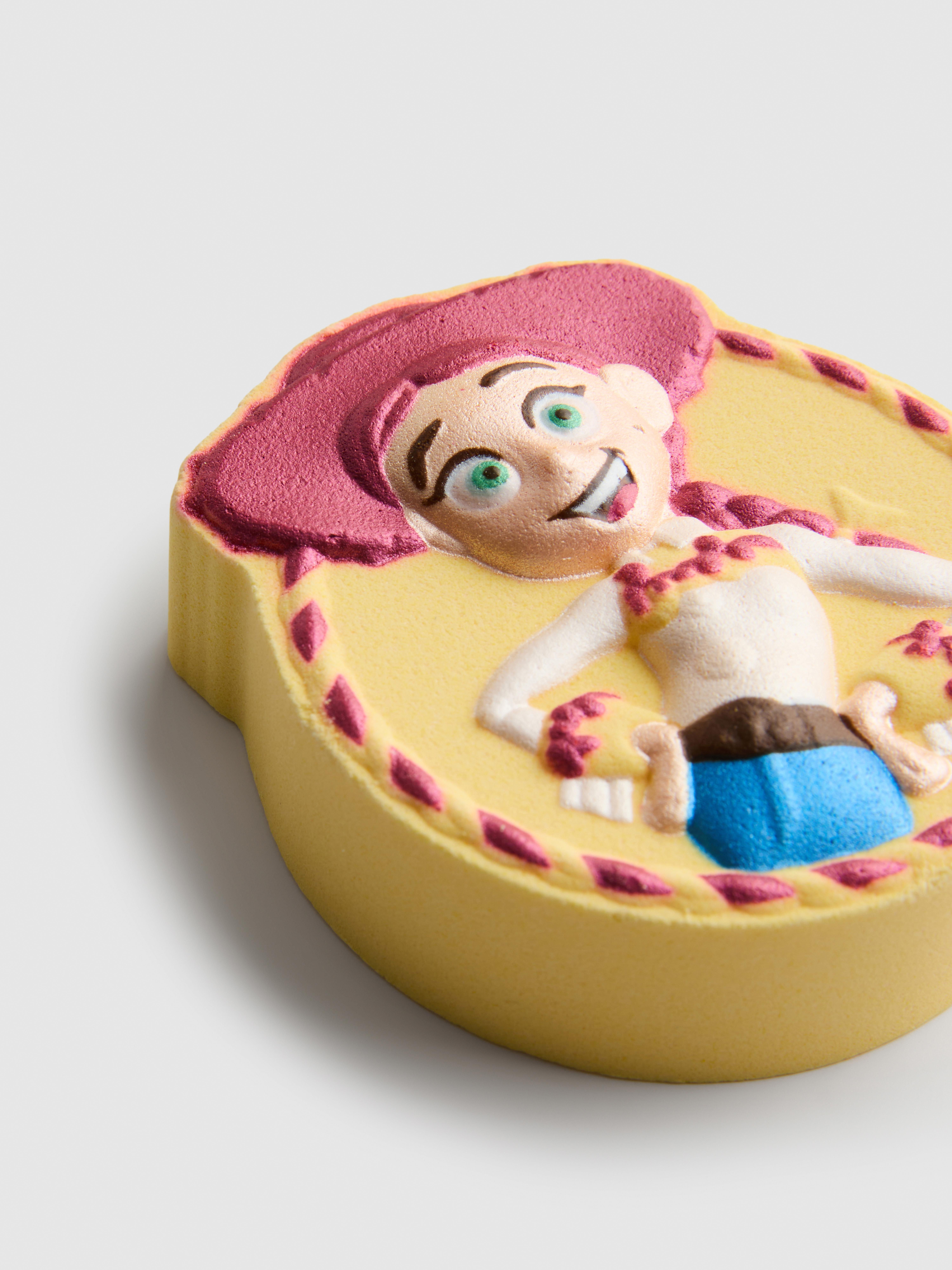 Bomba de baño de Jessie de Toy Story de Disney Pixar