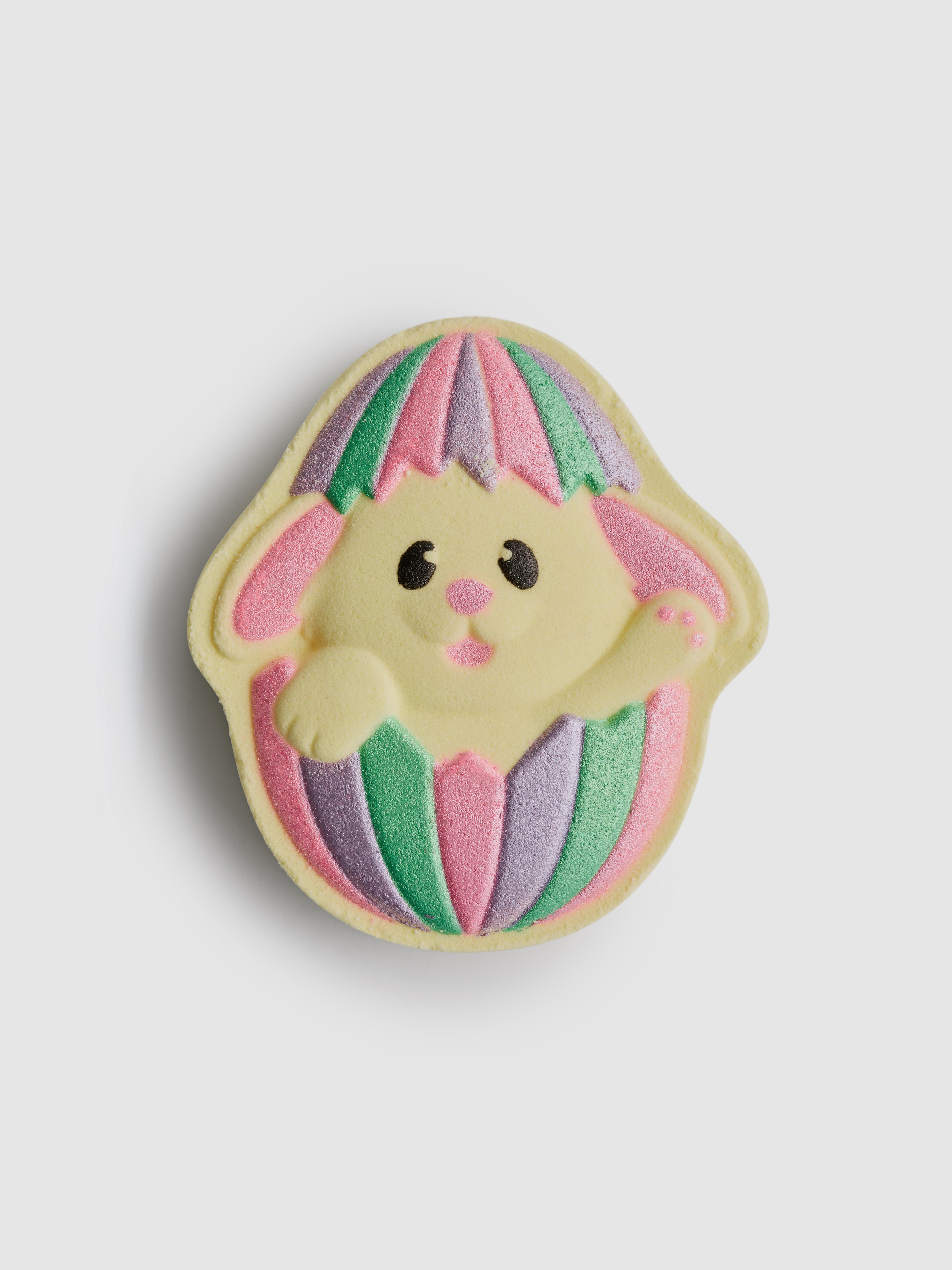 Bomba da bagno effervescente coniglietto pasquale