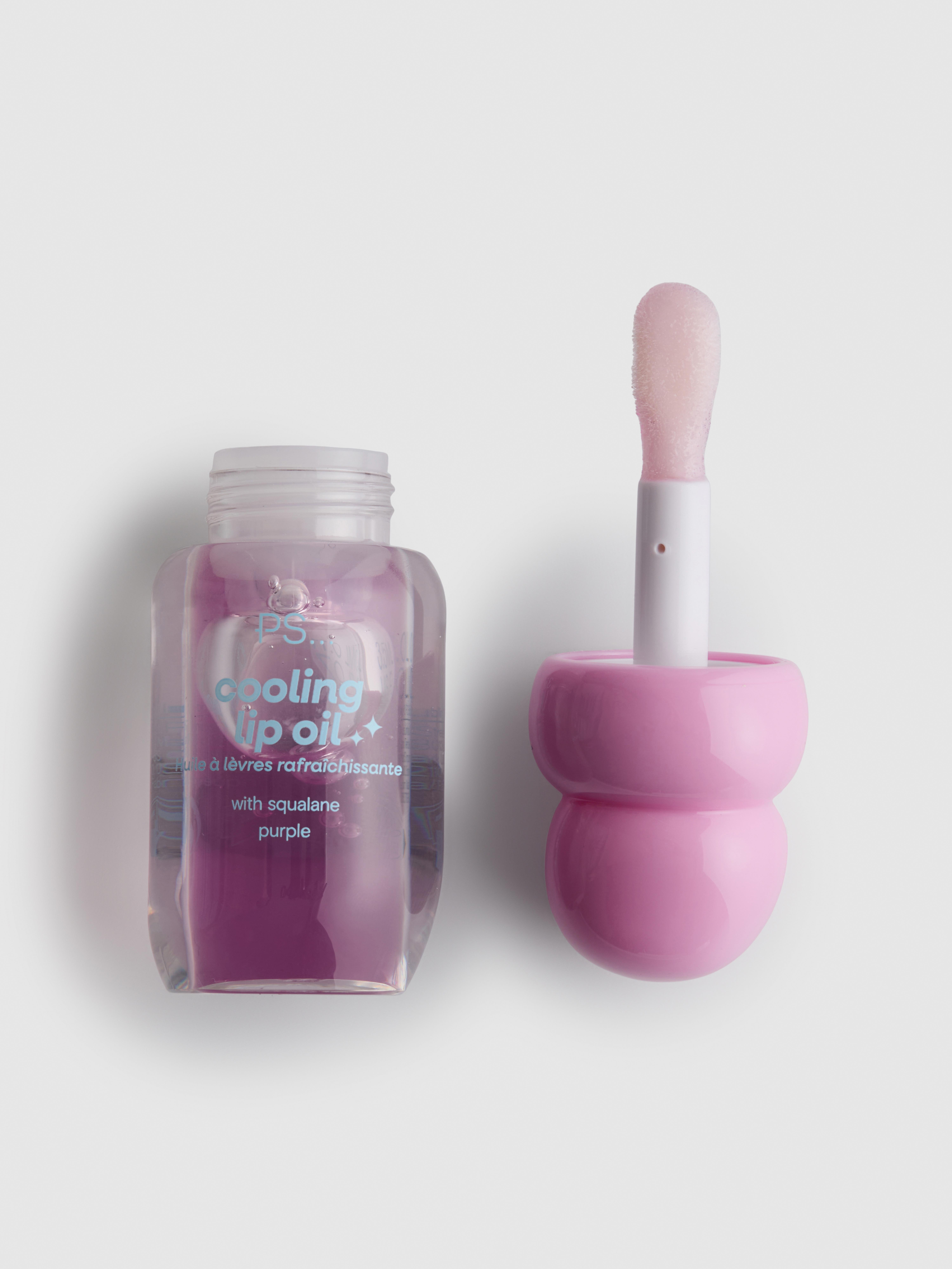 Chladivý olej na rty PS…