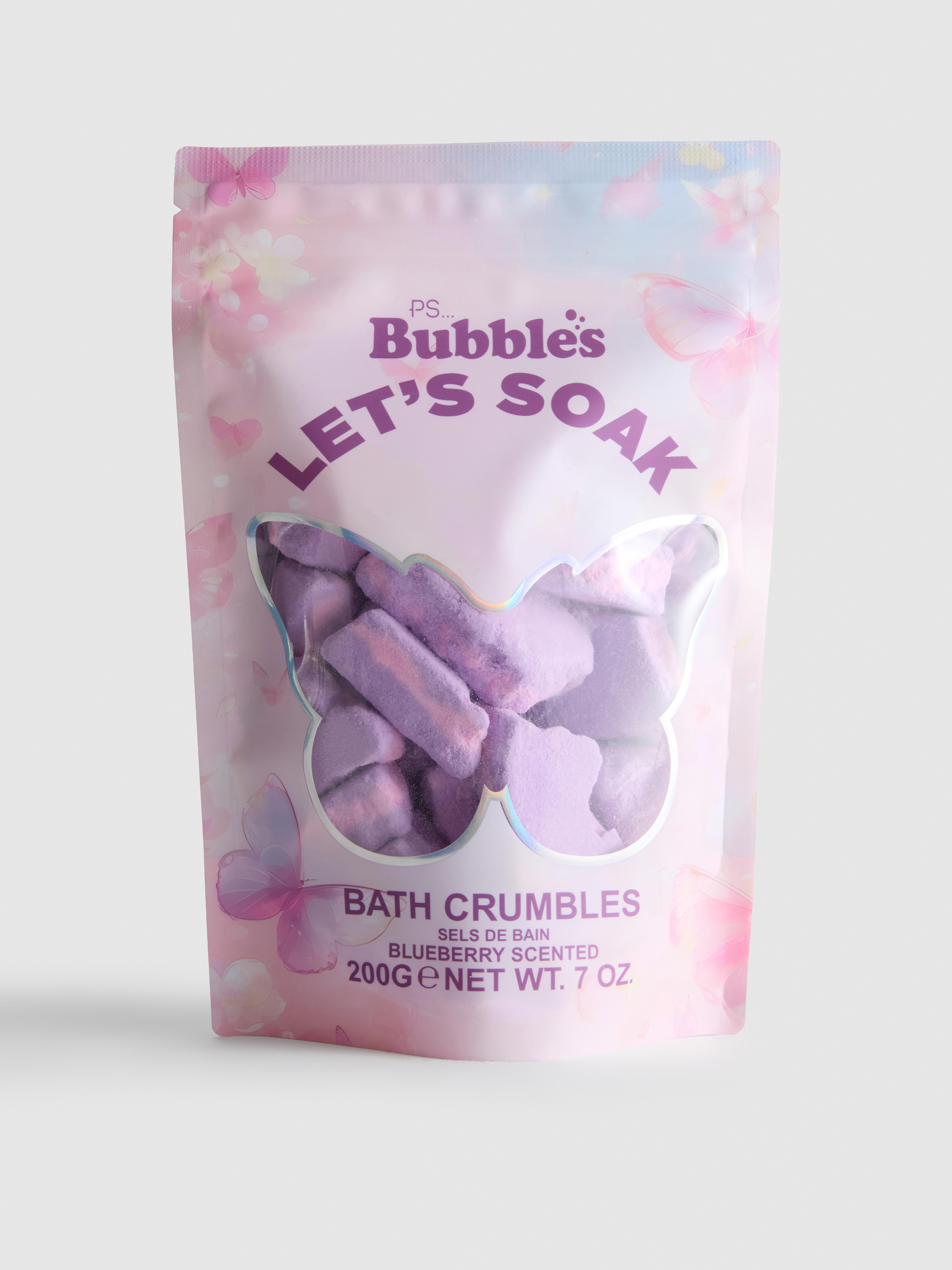 Sais banho PS... Bubbles
