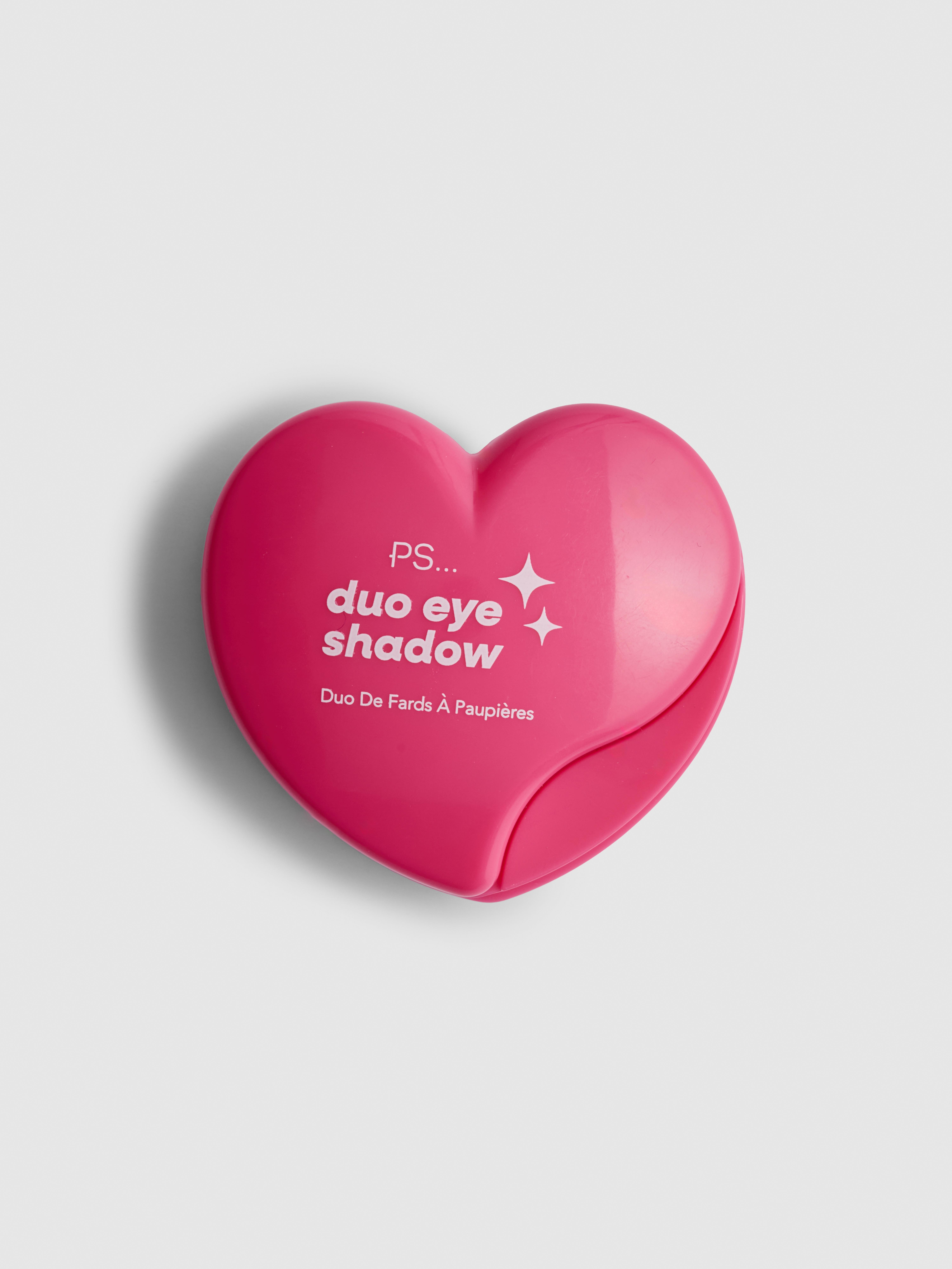PS... Valentine’s Duo Eyeshadow Palette