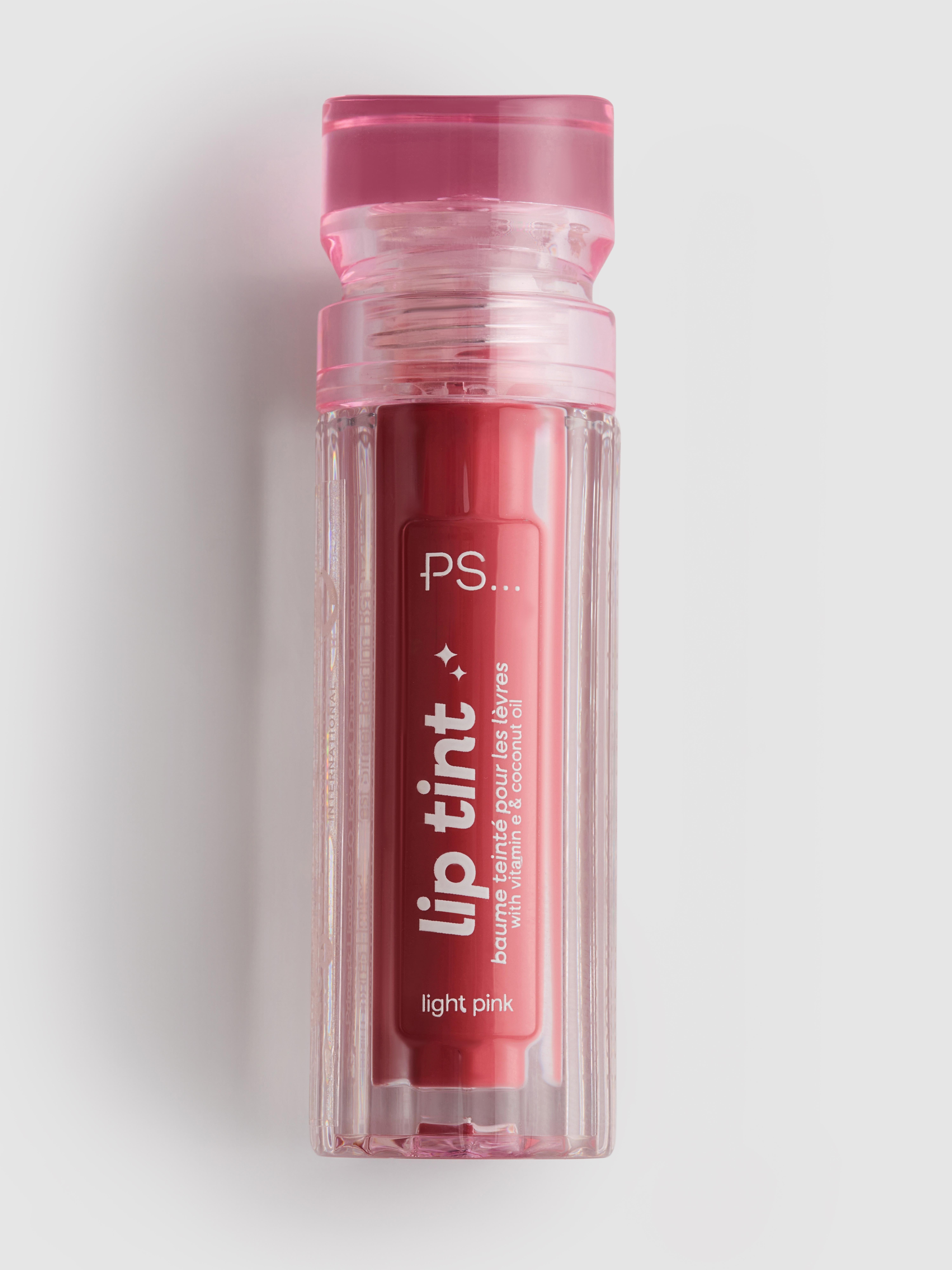 Olje za ustnice PS... Svetlo rožnata