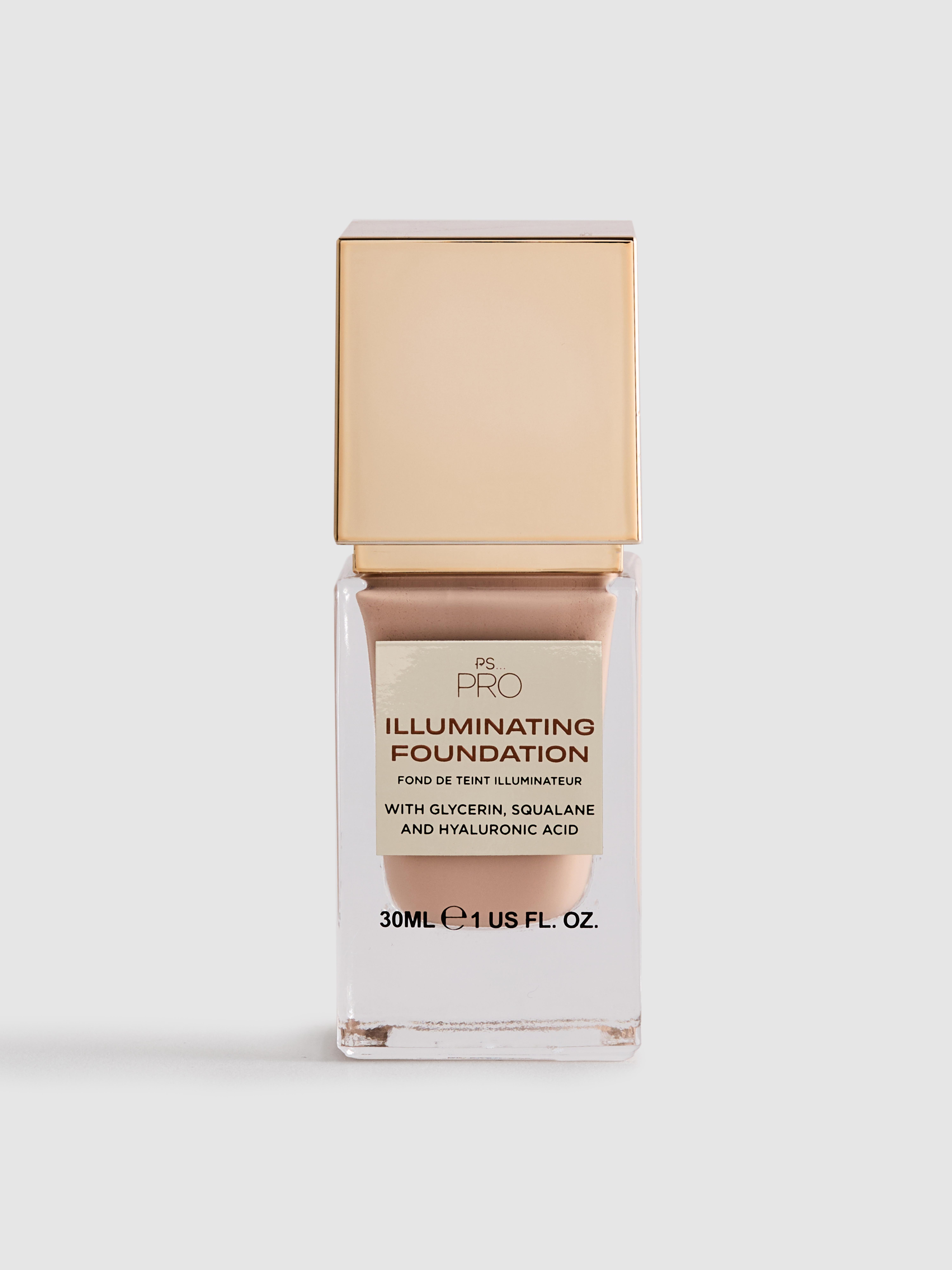 PS... Pro Illuminating Foundation
