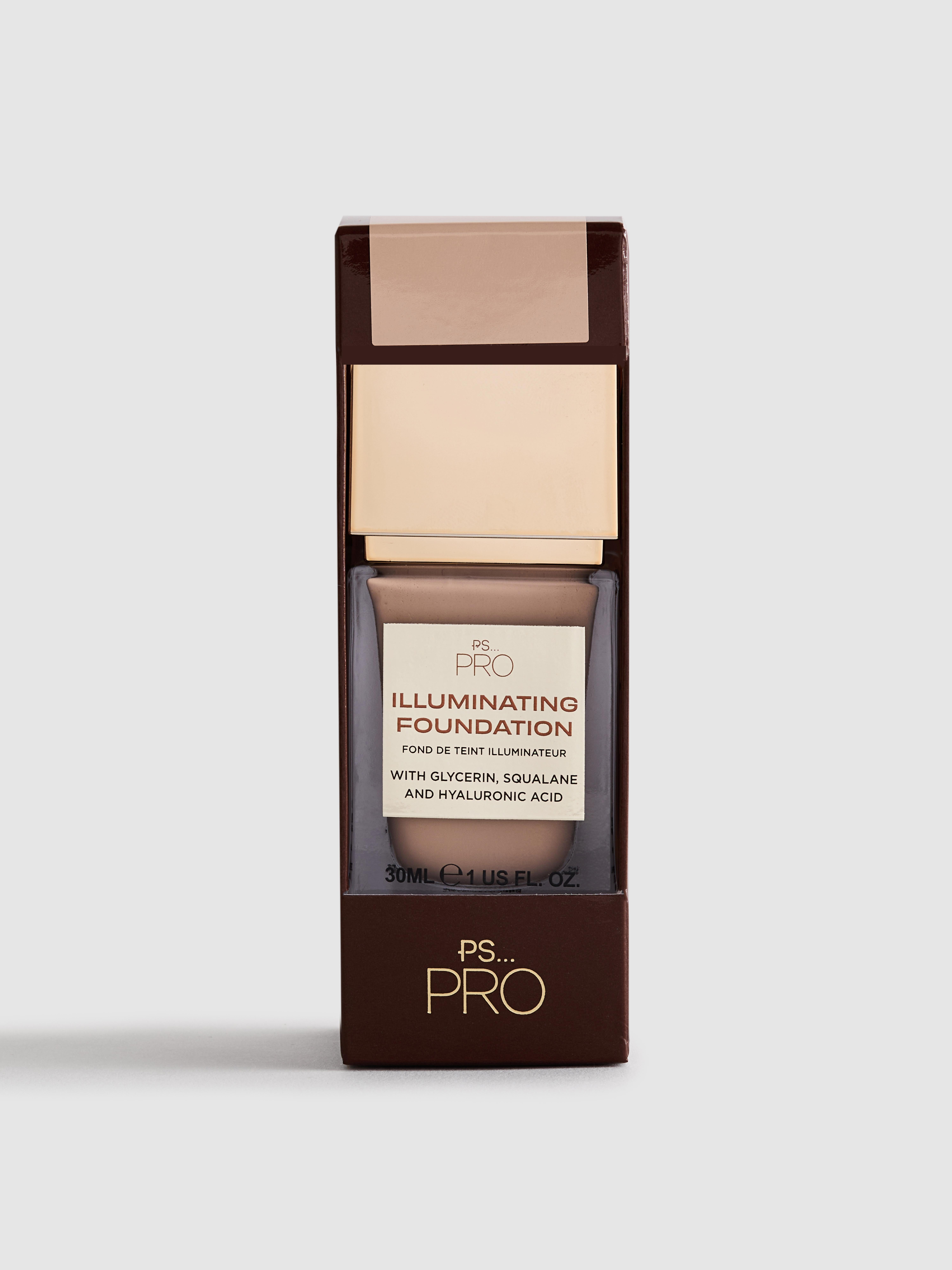 PS... Pro Illuminating Foundation