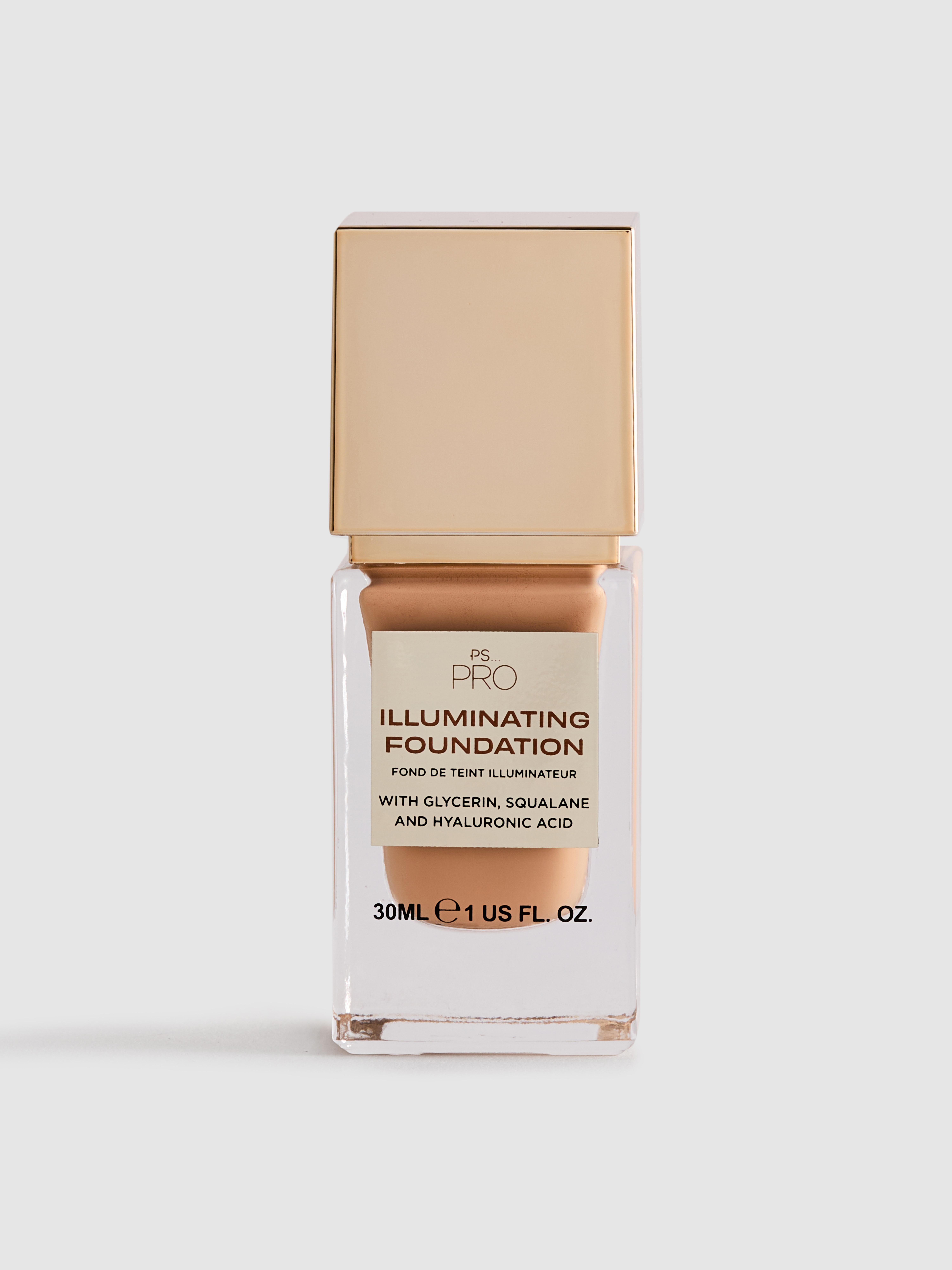 PS... Pro Illuminating Foundation