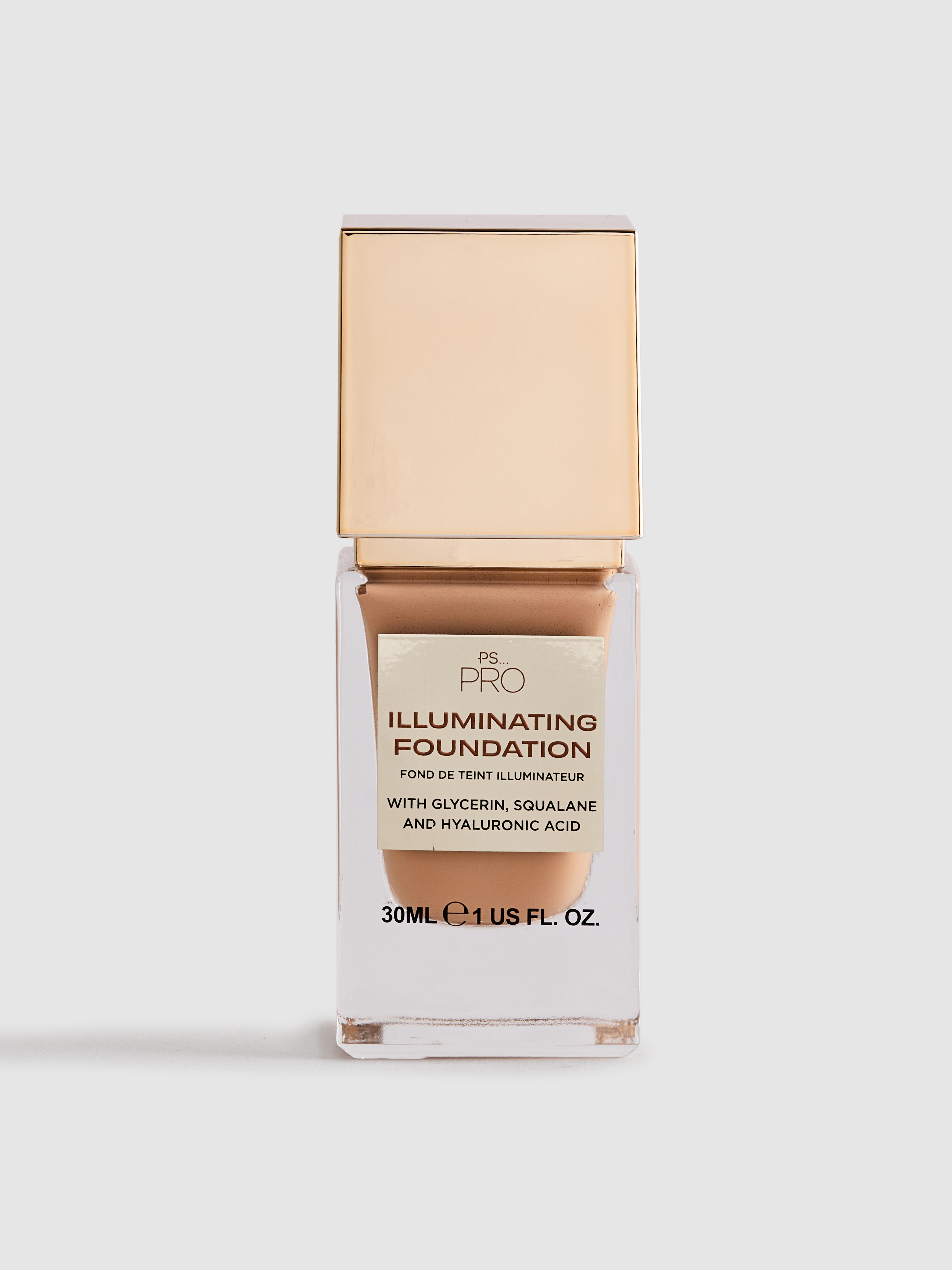 PS... Pro Illuminating Foundation