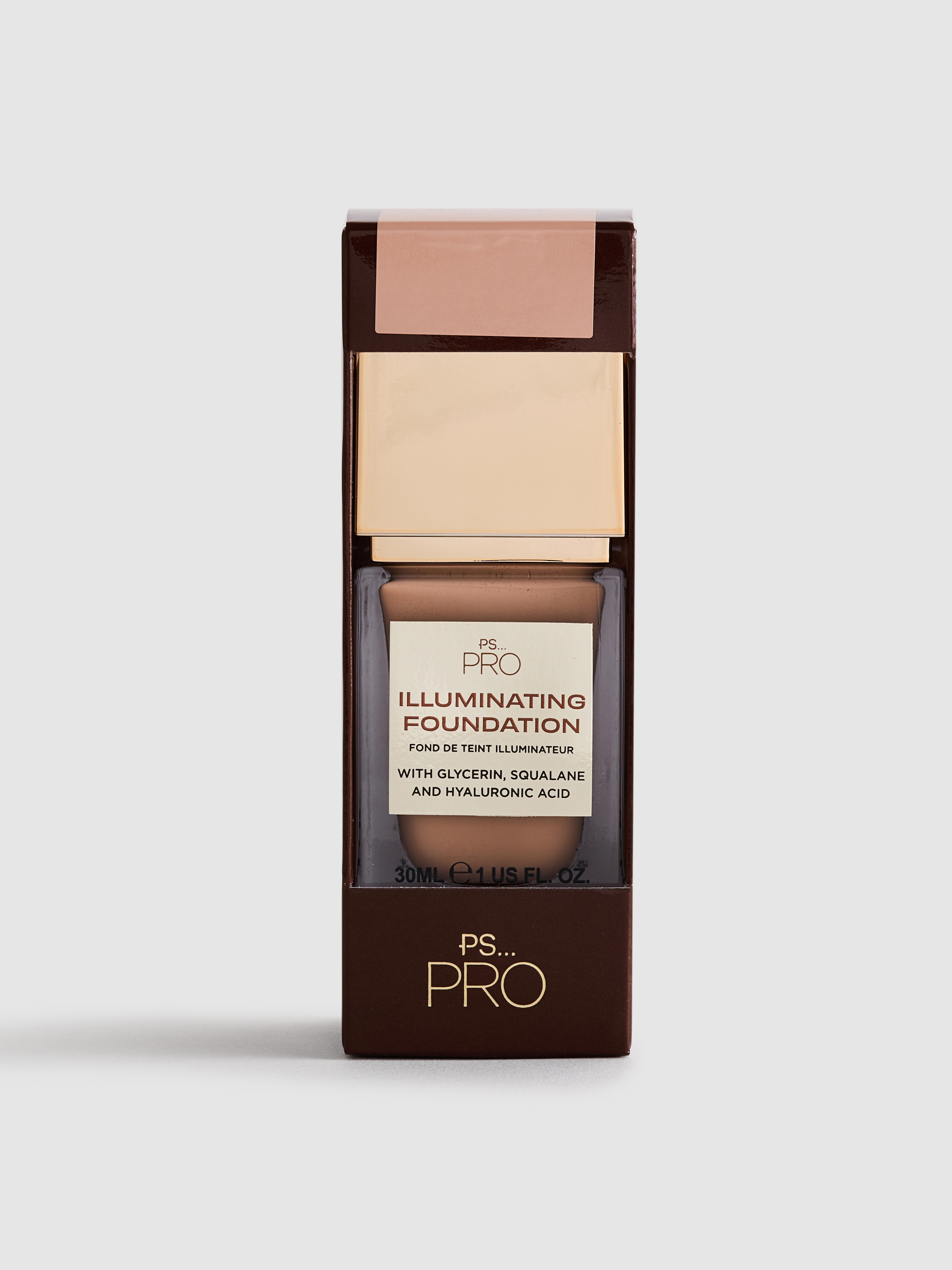 PS... Pro Illuminating Foundation
