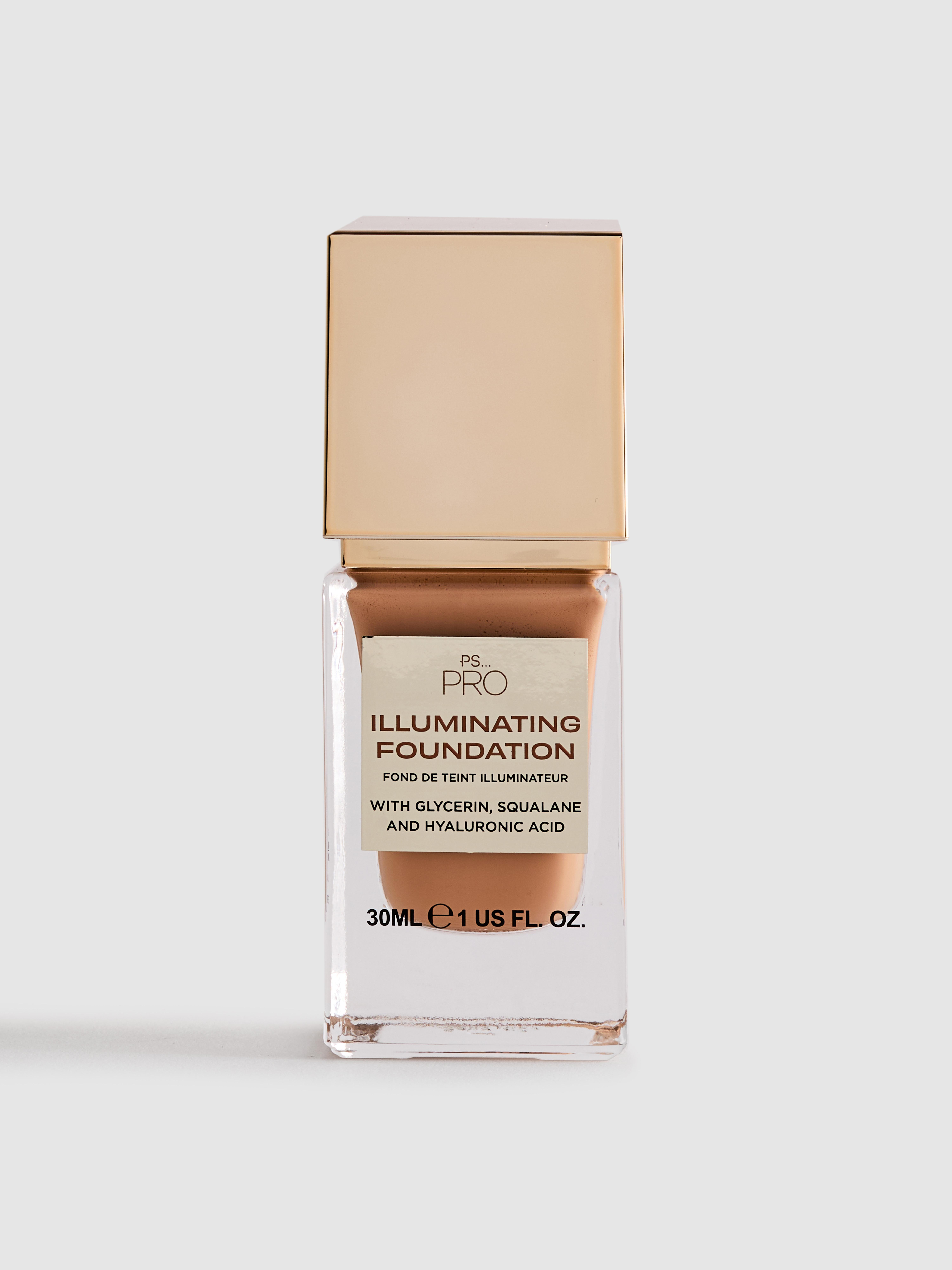 Base de maquillaje iluminadora de PS... Pro