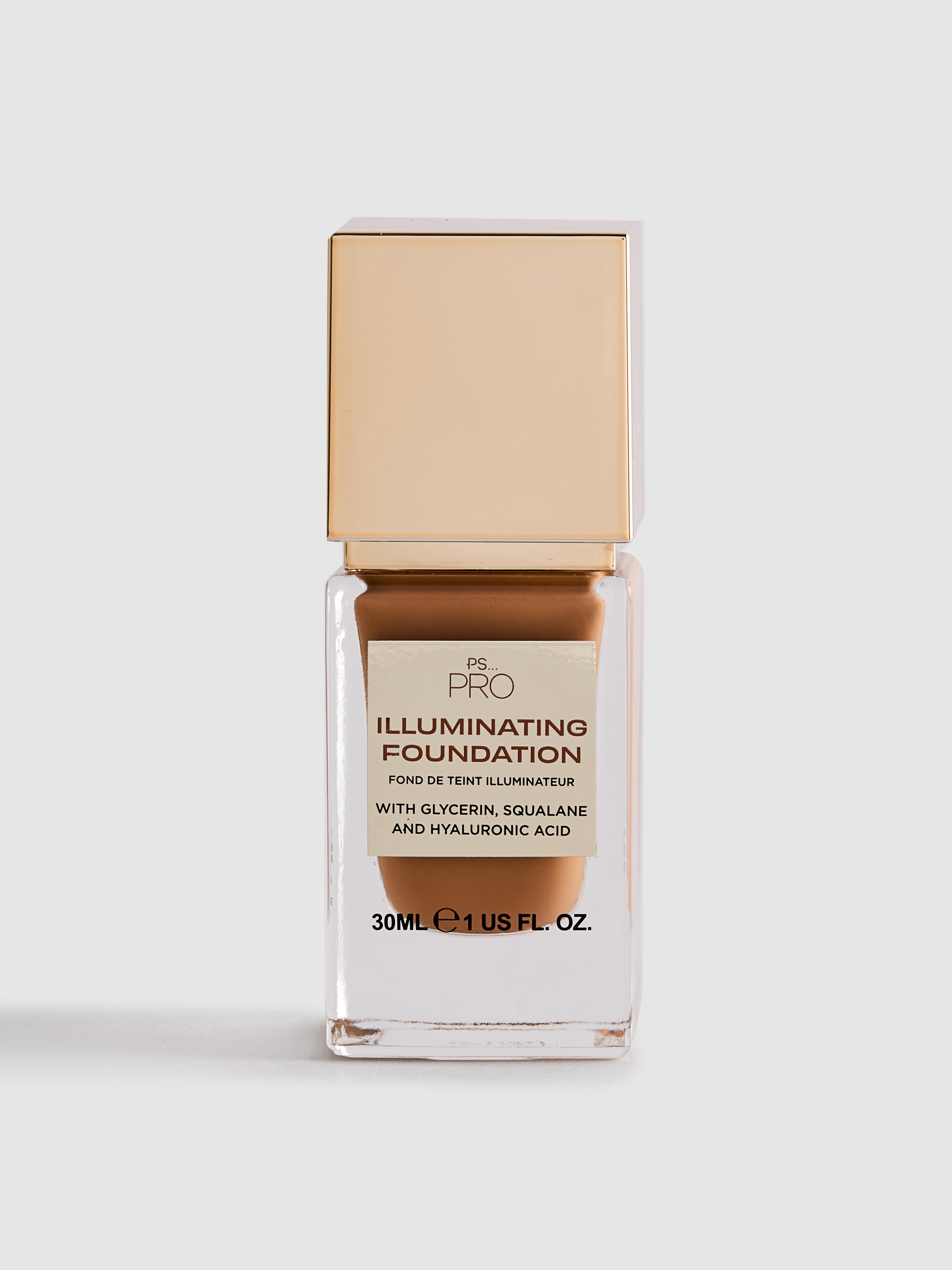 Base de maquillaje iluminadora de PS... Pro