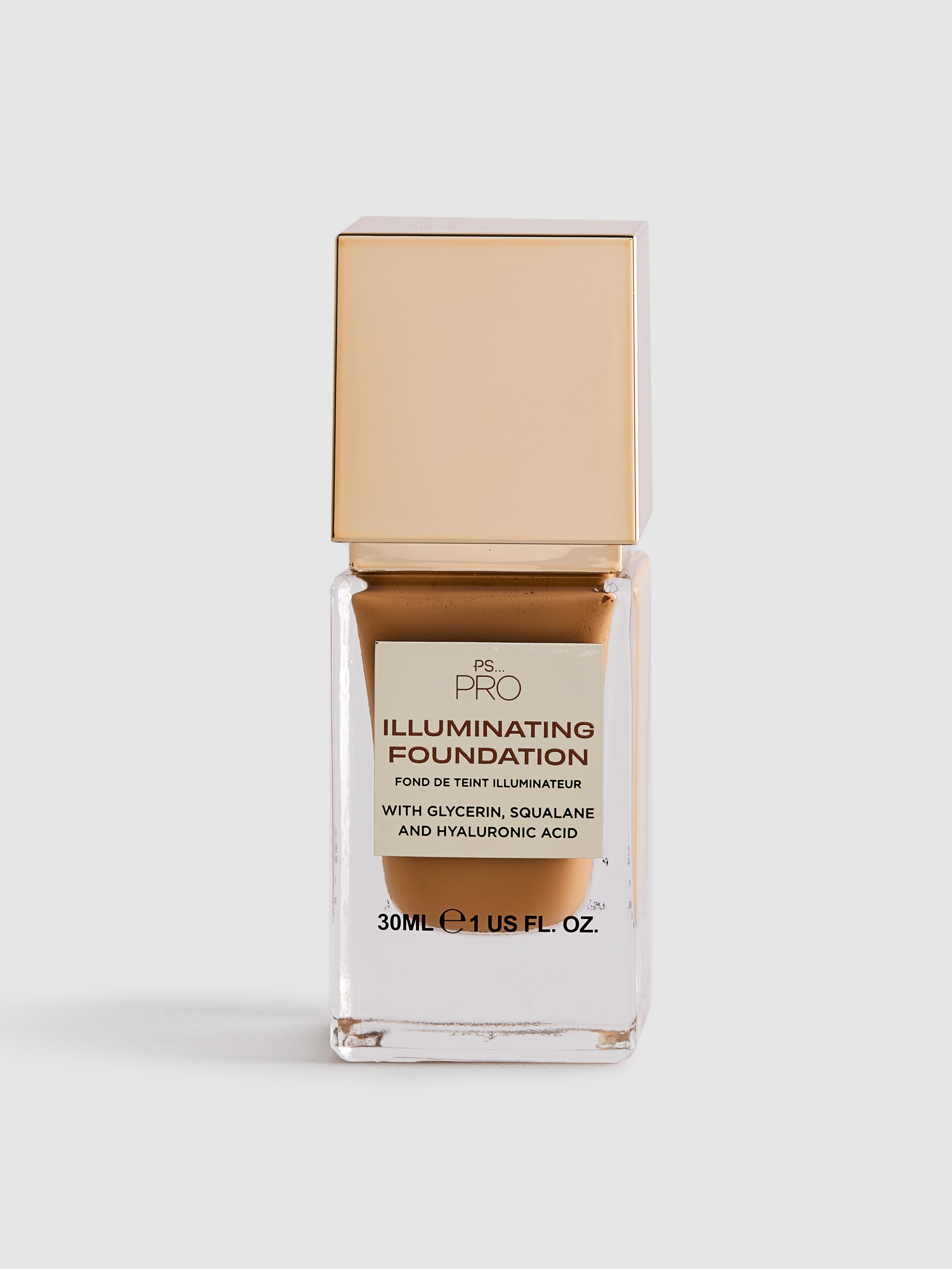 Base de maquillaje iluminadora de PS... Pro