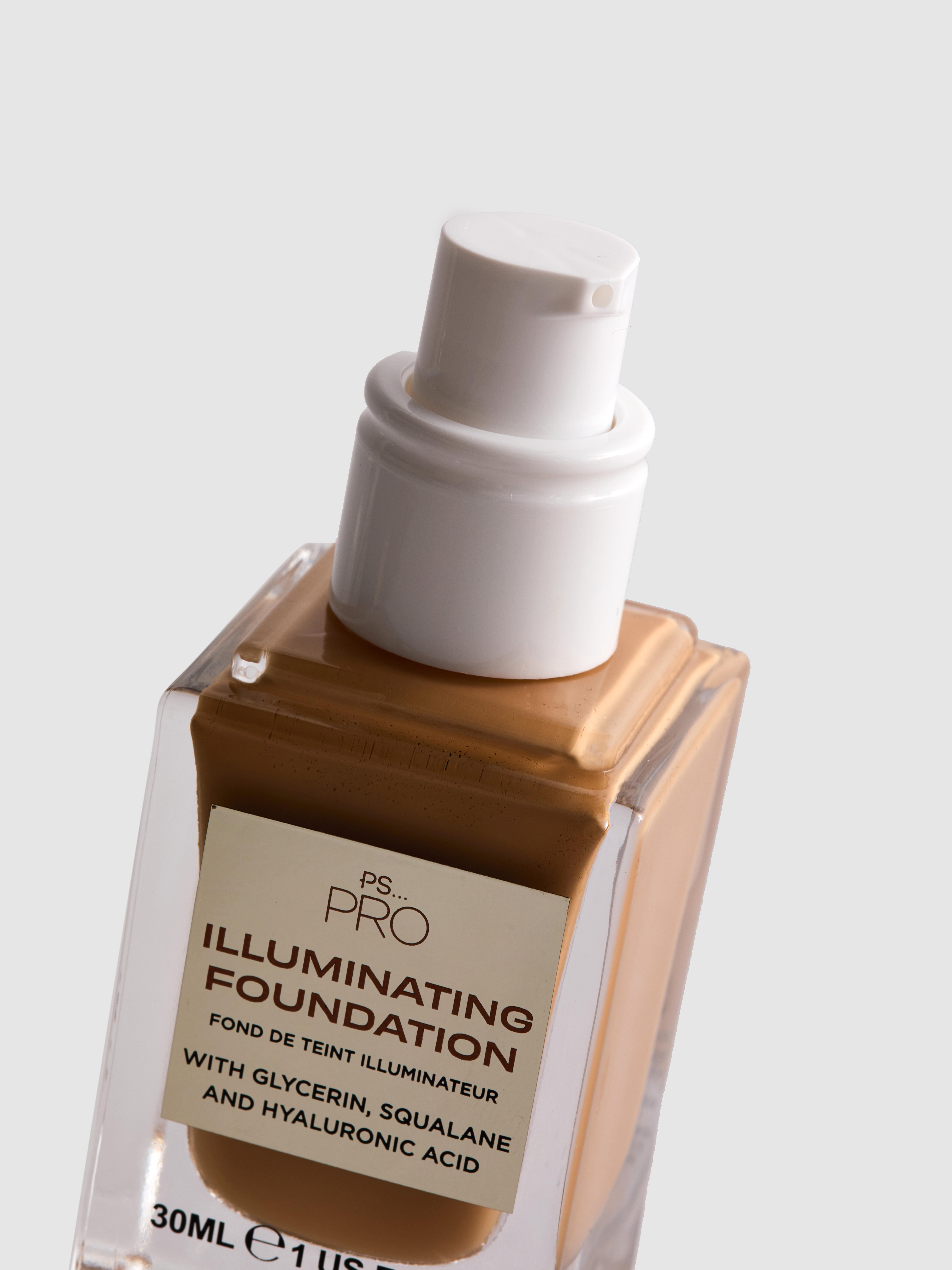 PS... Pro Verhelderende foundation