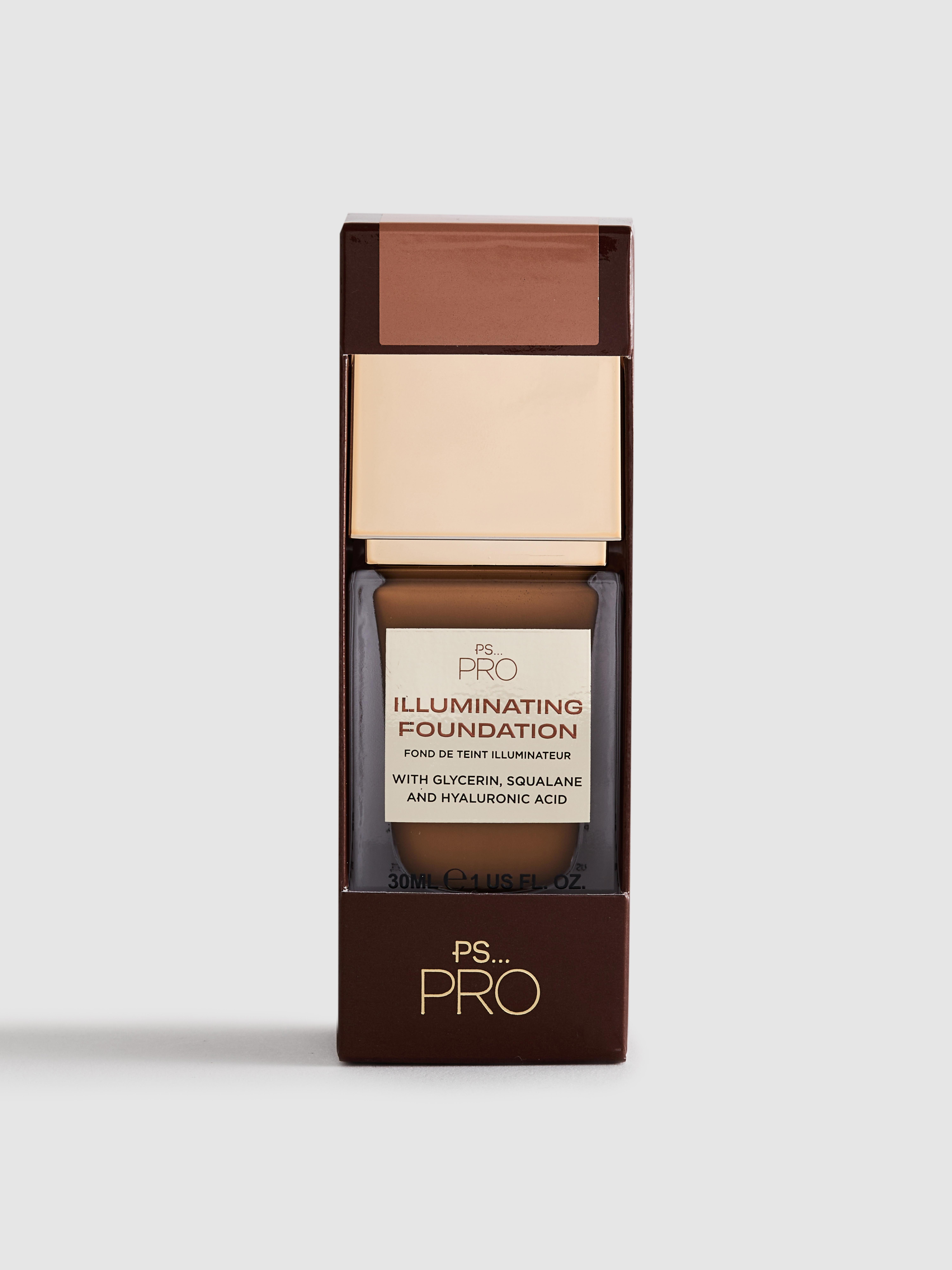 PS... Pro Verhelderende foundation