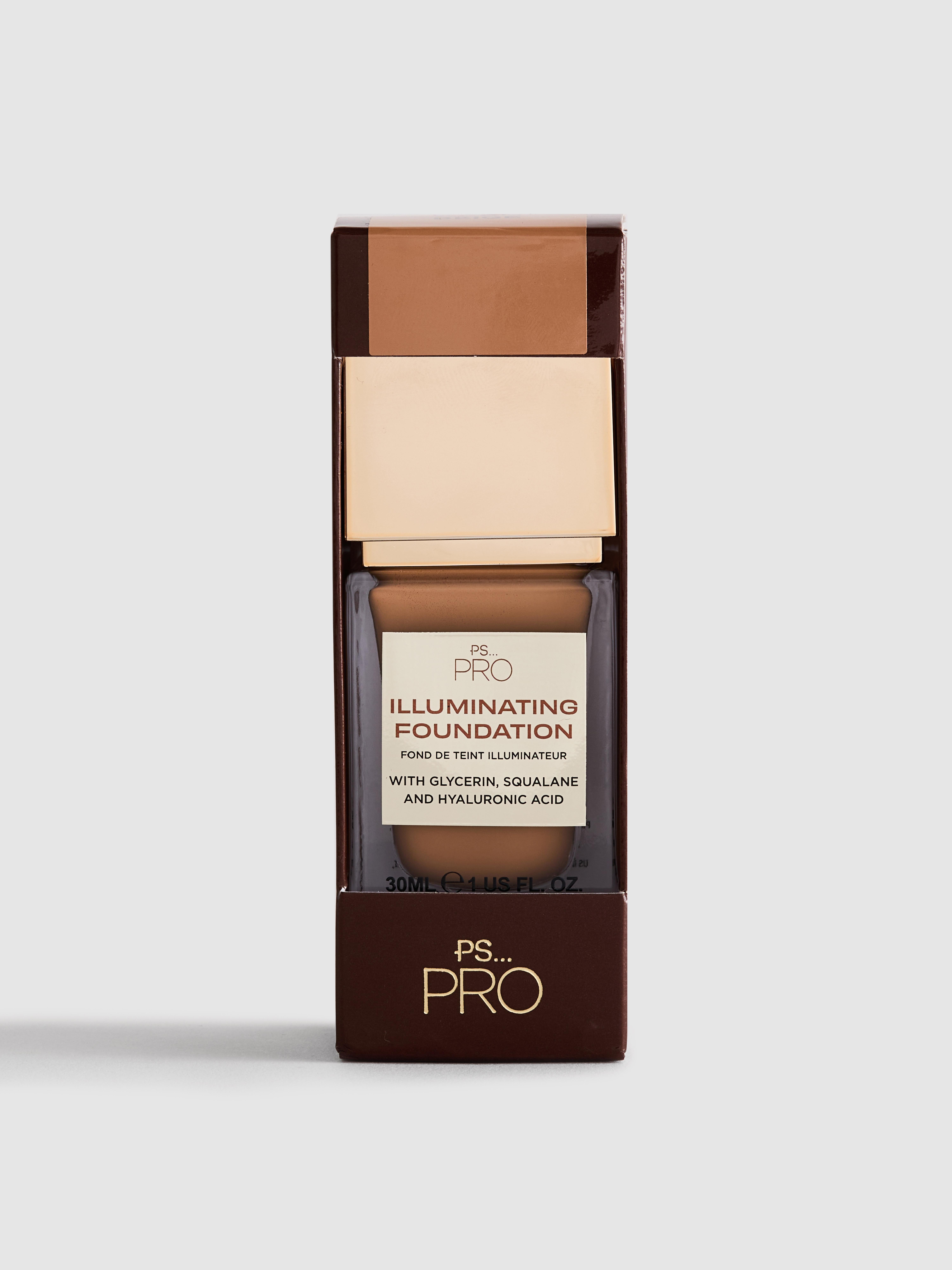 PS Pro Verhelderende foundation - Mokkabruin | Primark