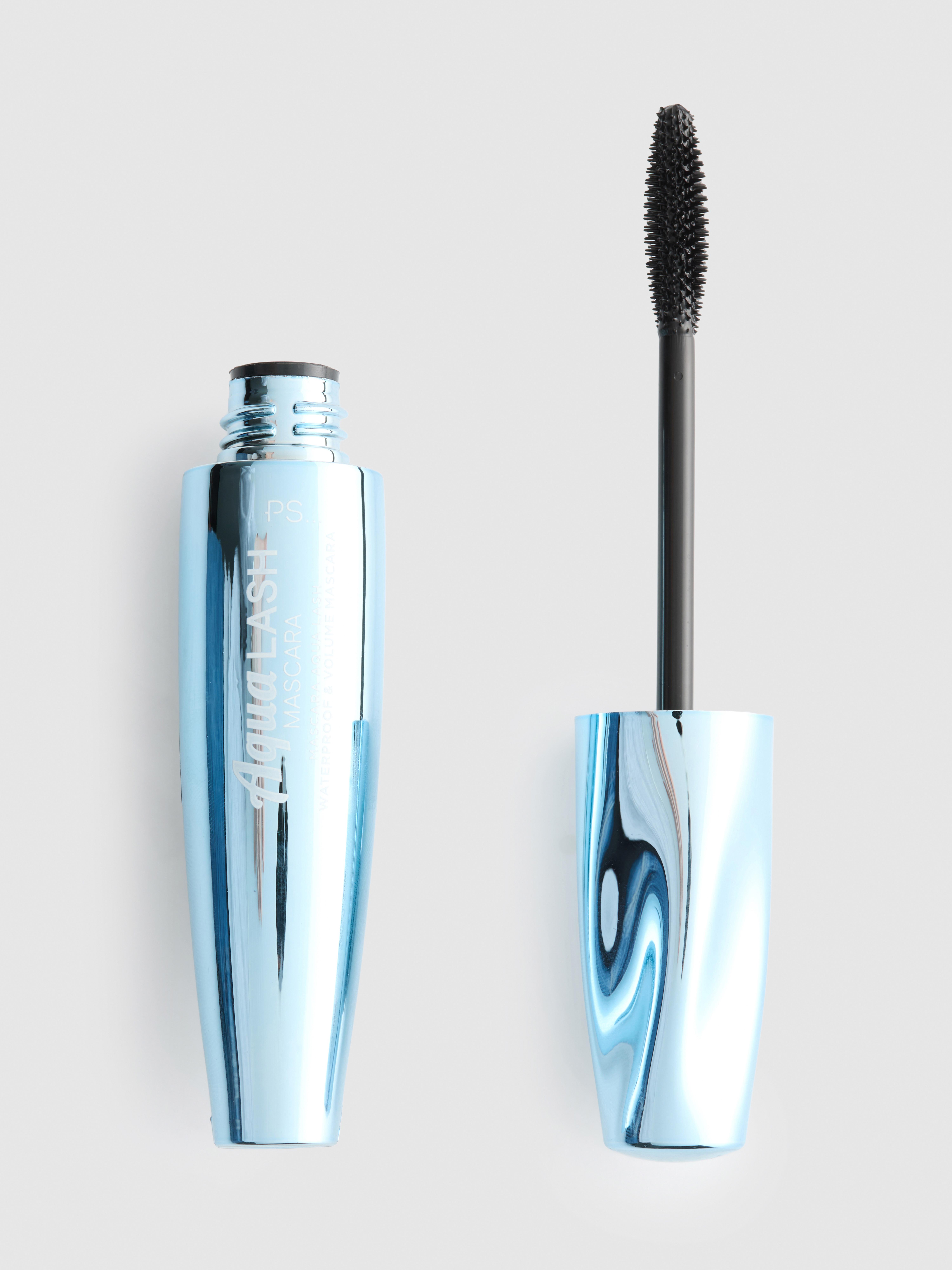 PS... Aqua Lash Mascara