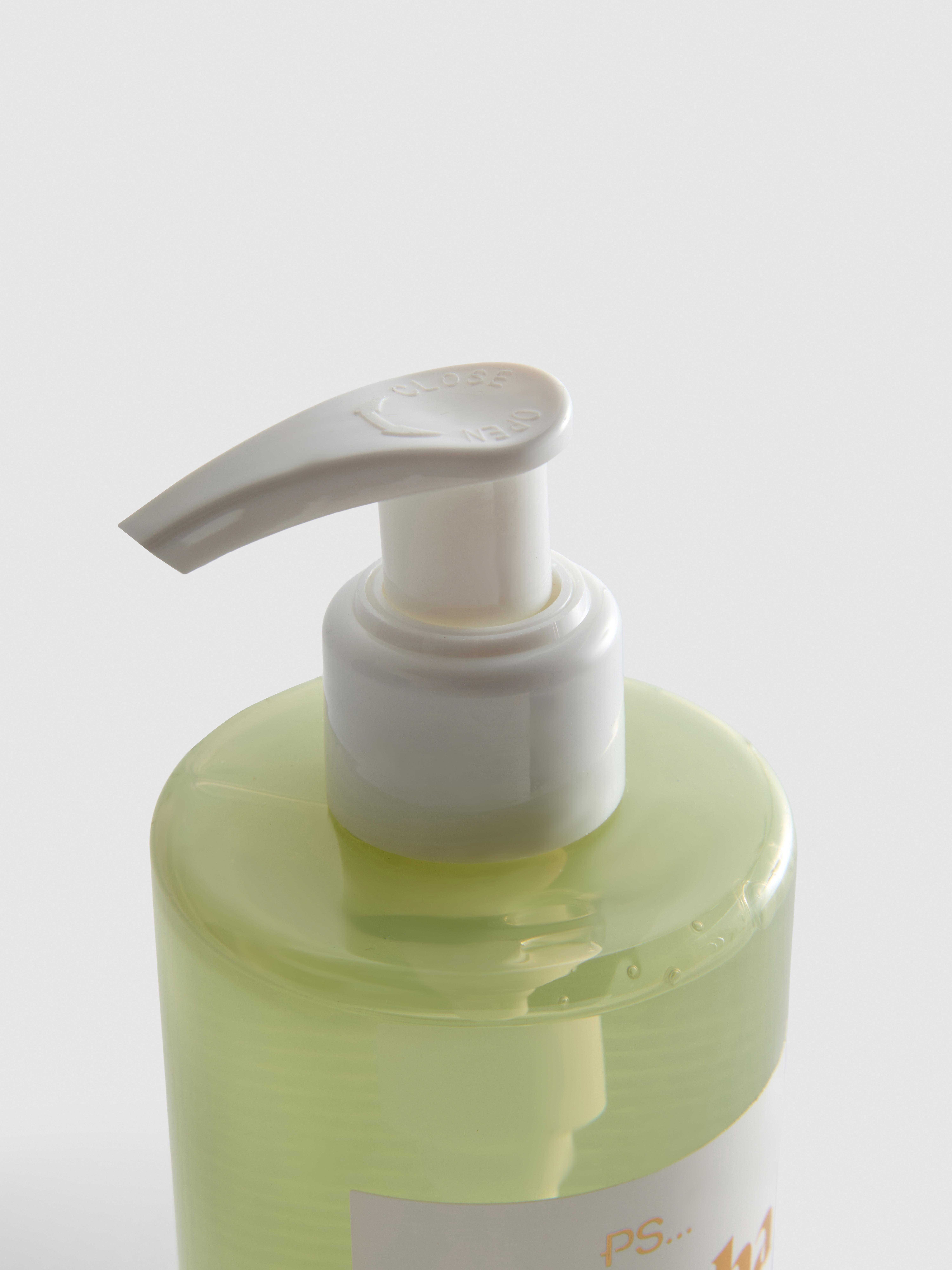 Savon liquide pour les mains matcha PS...