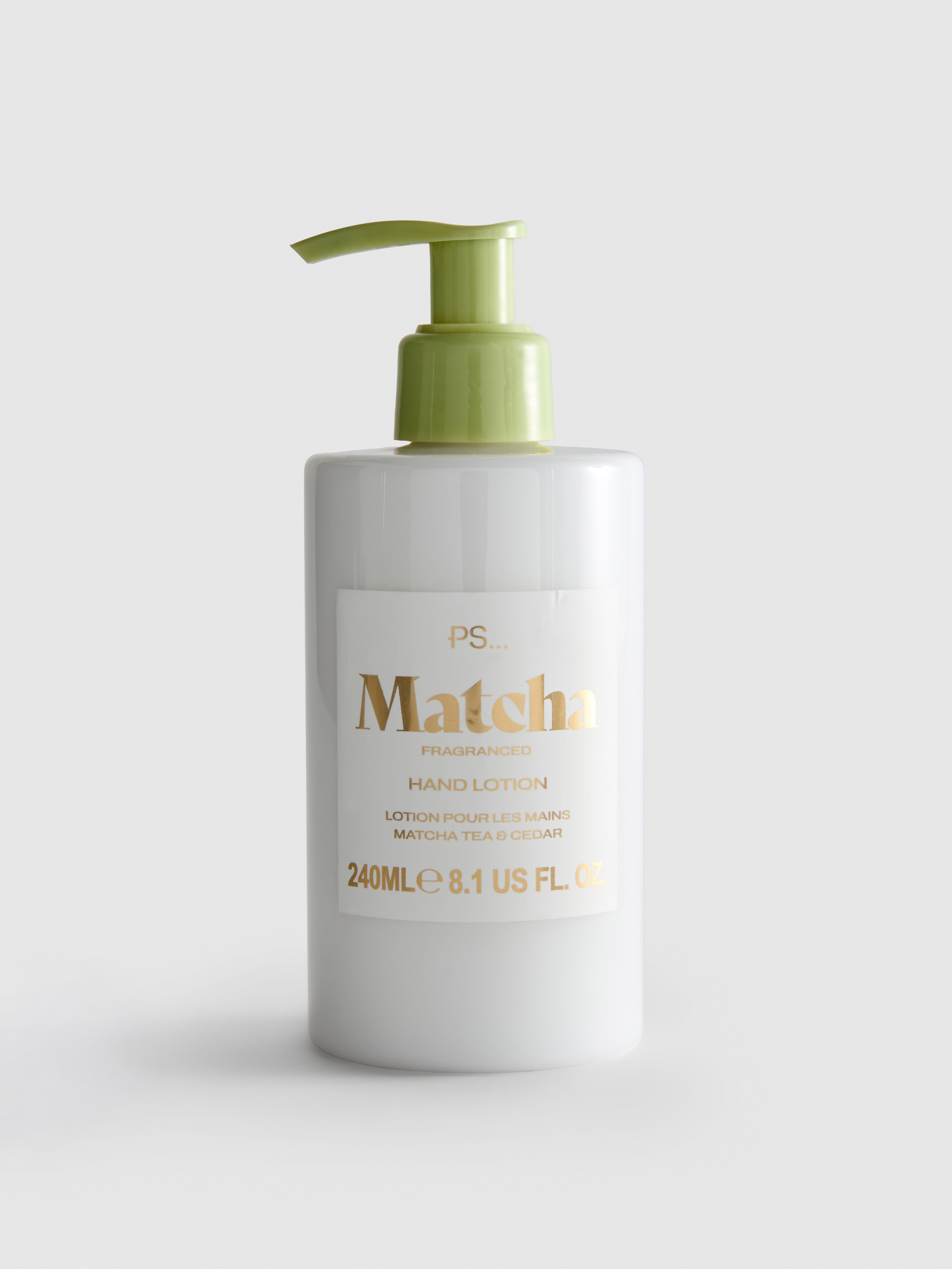 Lozione mani al matcha PS...