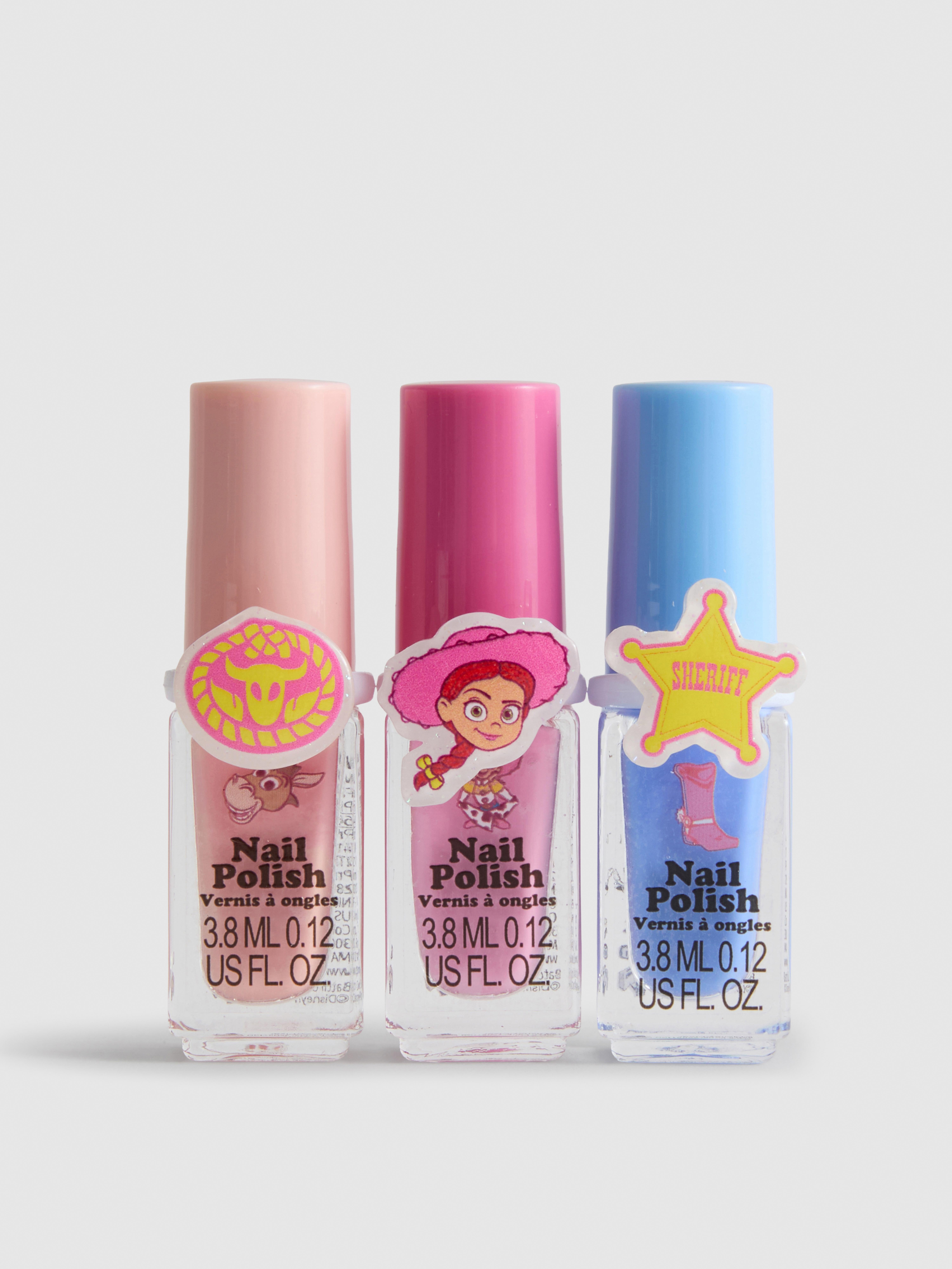 12 vernizes unhas Disney Pixar Toy Story PS... Mini