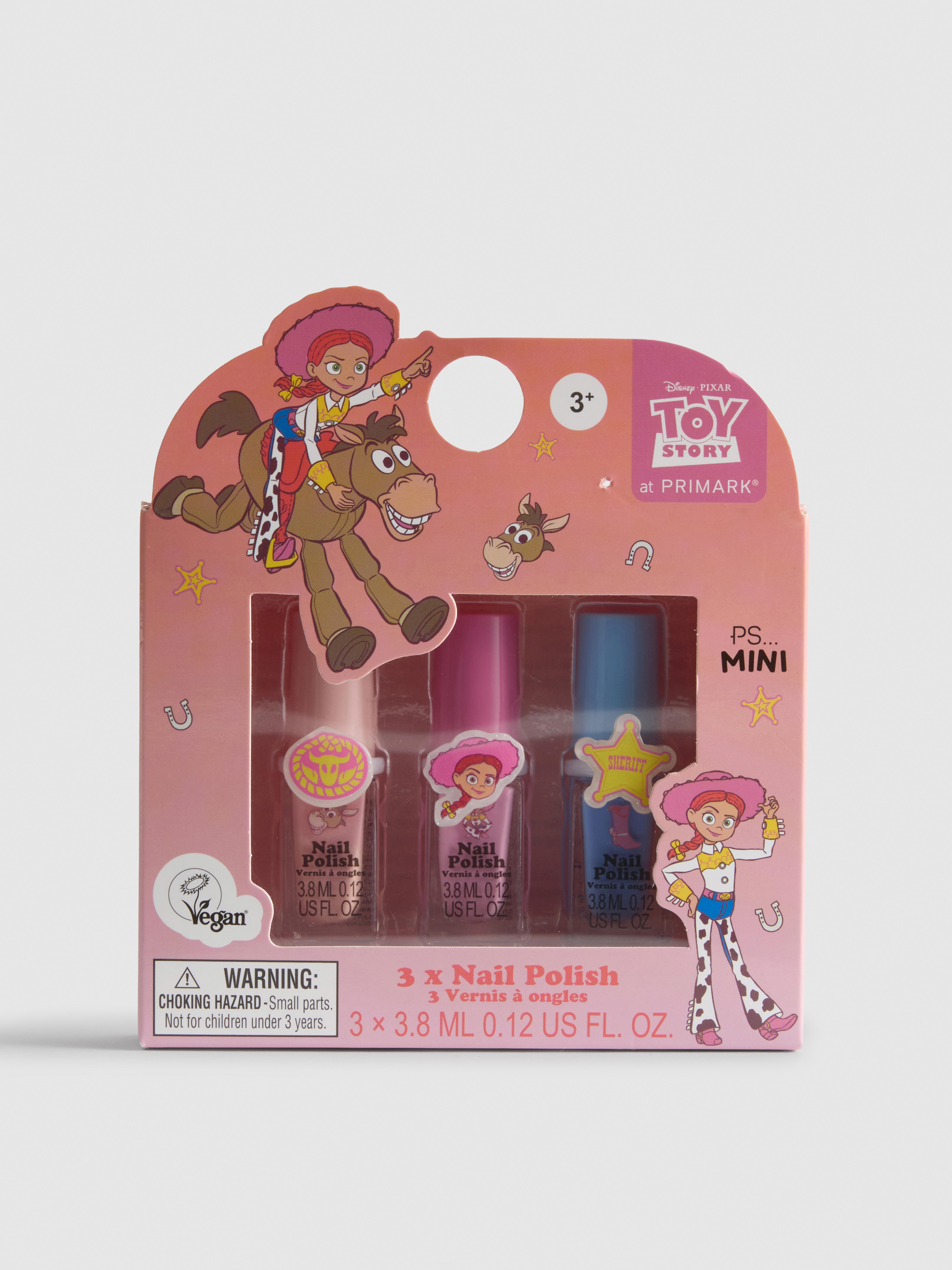 12 vernizes unhas Disney Pixar Toy Story PS... Mini