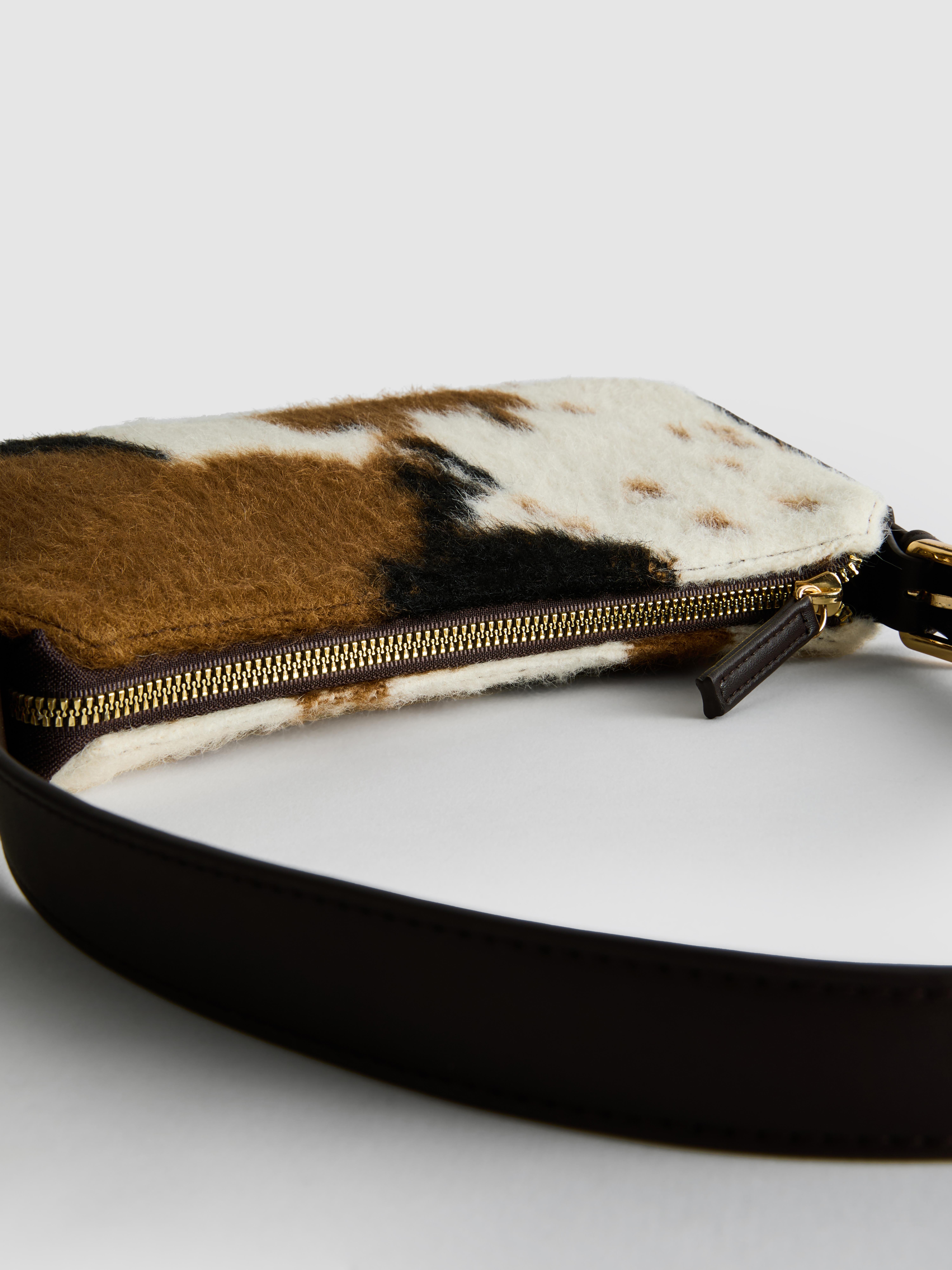 Ensemble Western Natural Leather Bling Tack pour coiffe et col poitrine