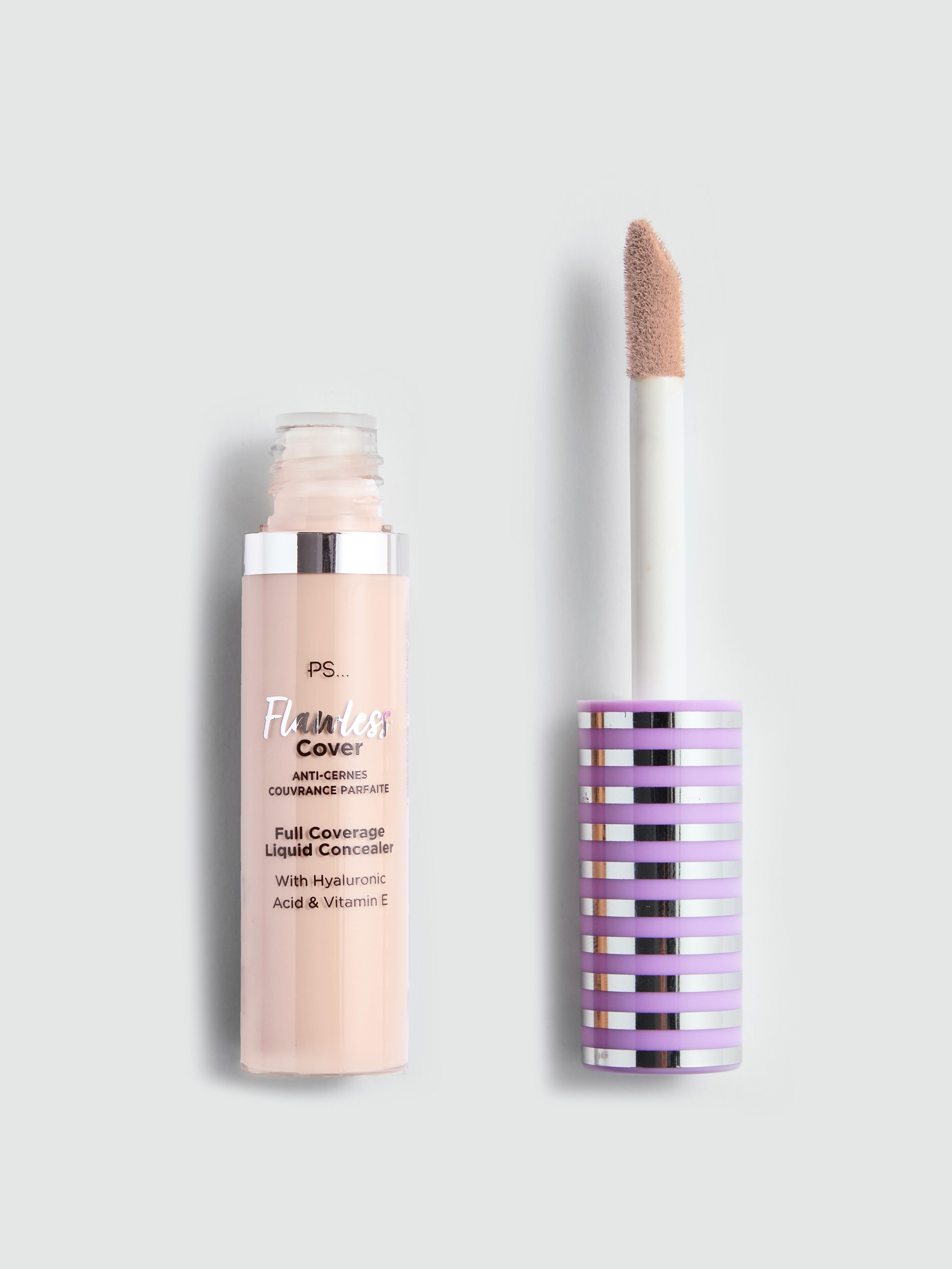 PS... Flawless Finish Liquid Concealer