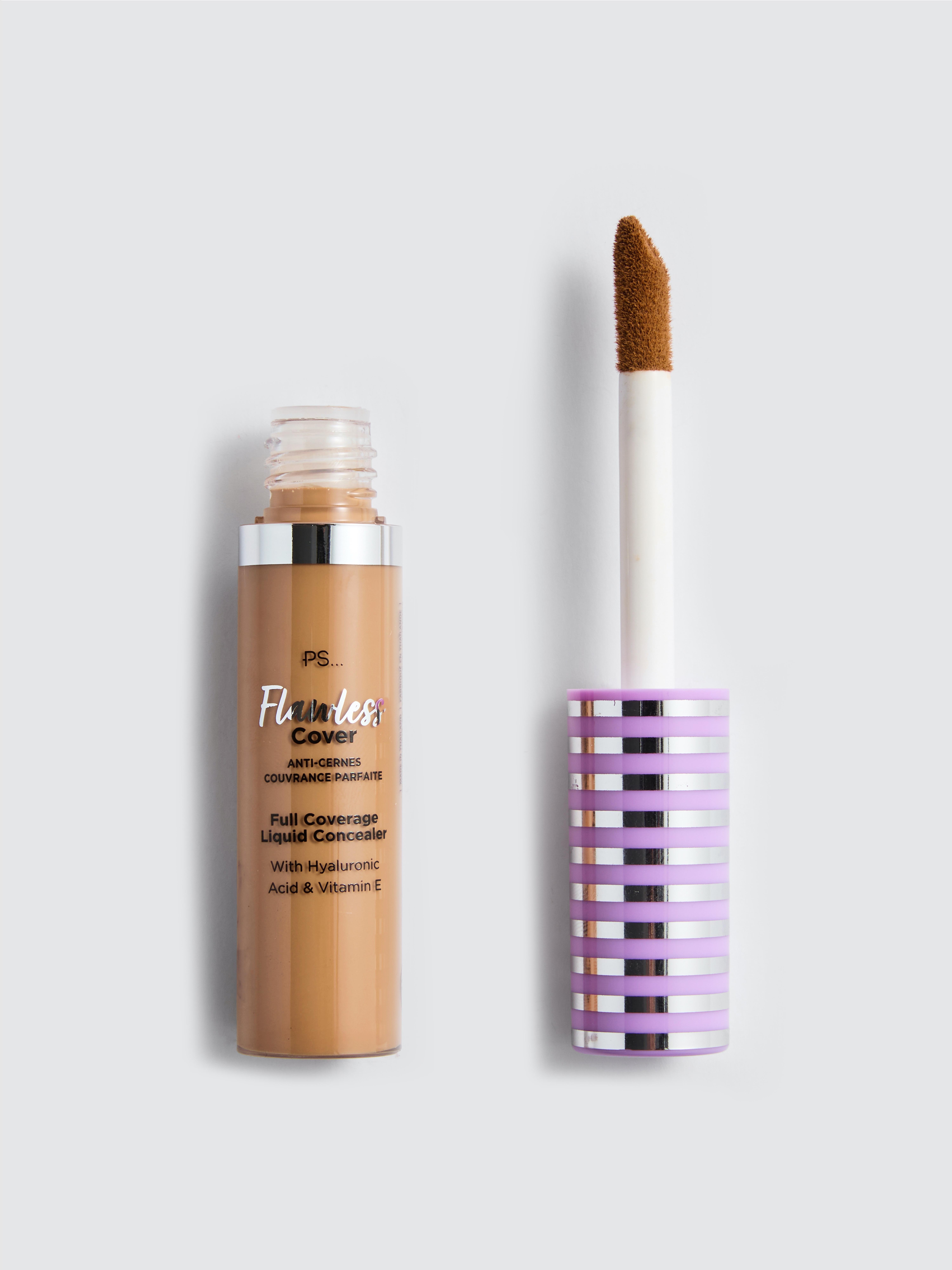 PS... Flawless Finish Liquid Concealer