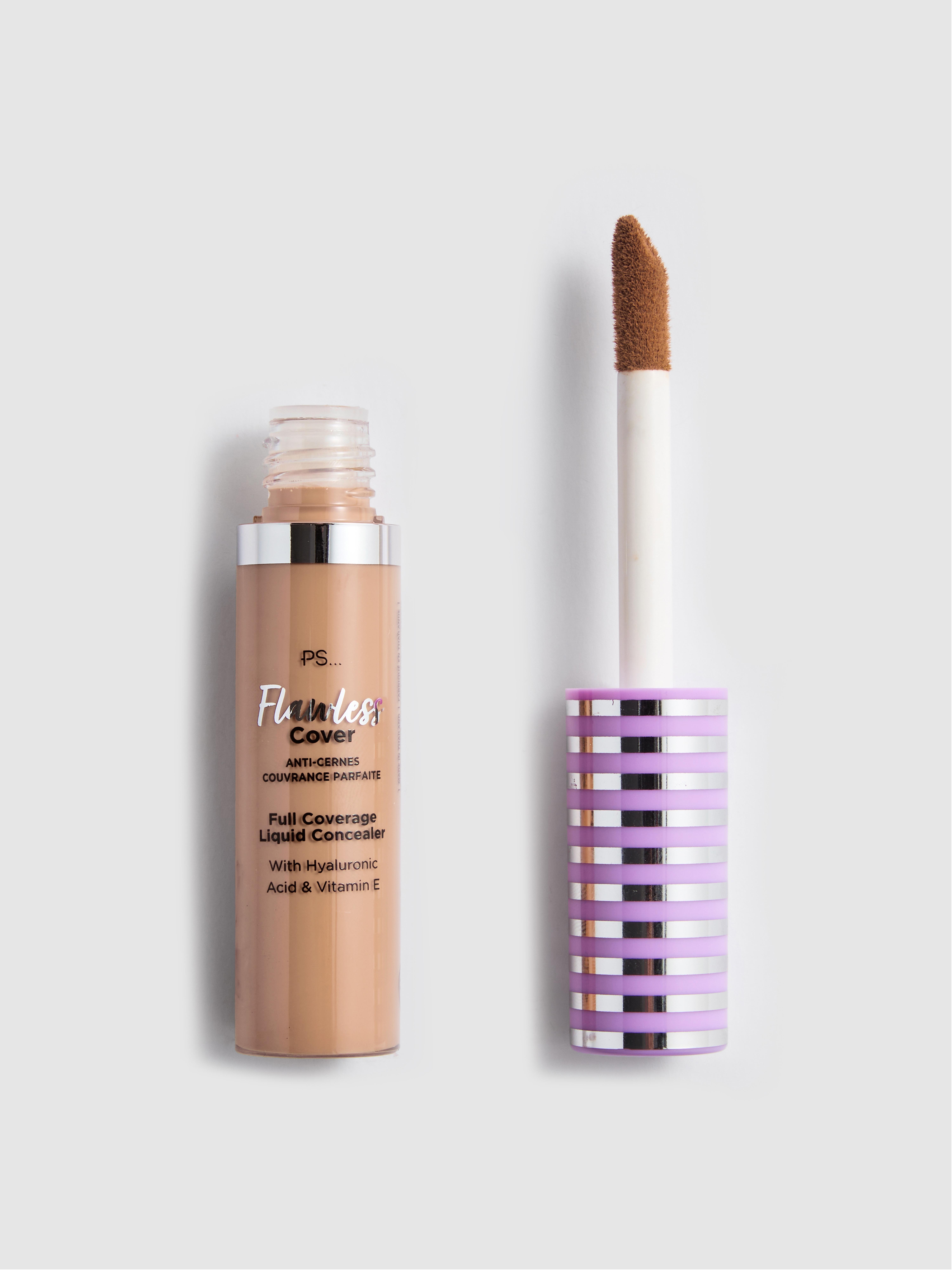 PS... Flawless Finish Liquid Concealer