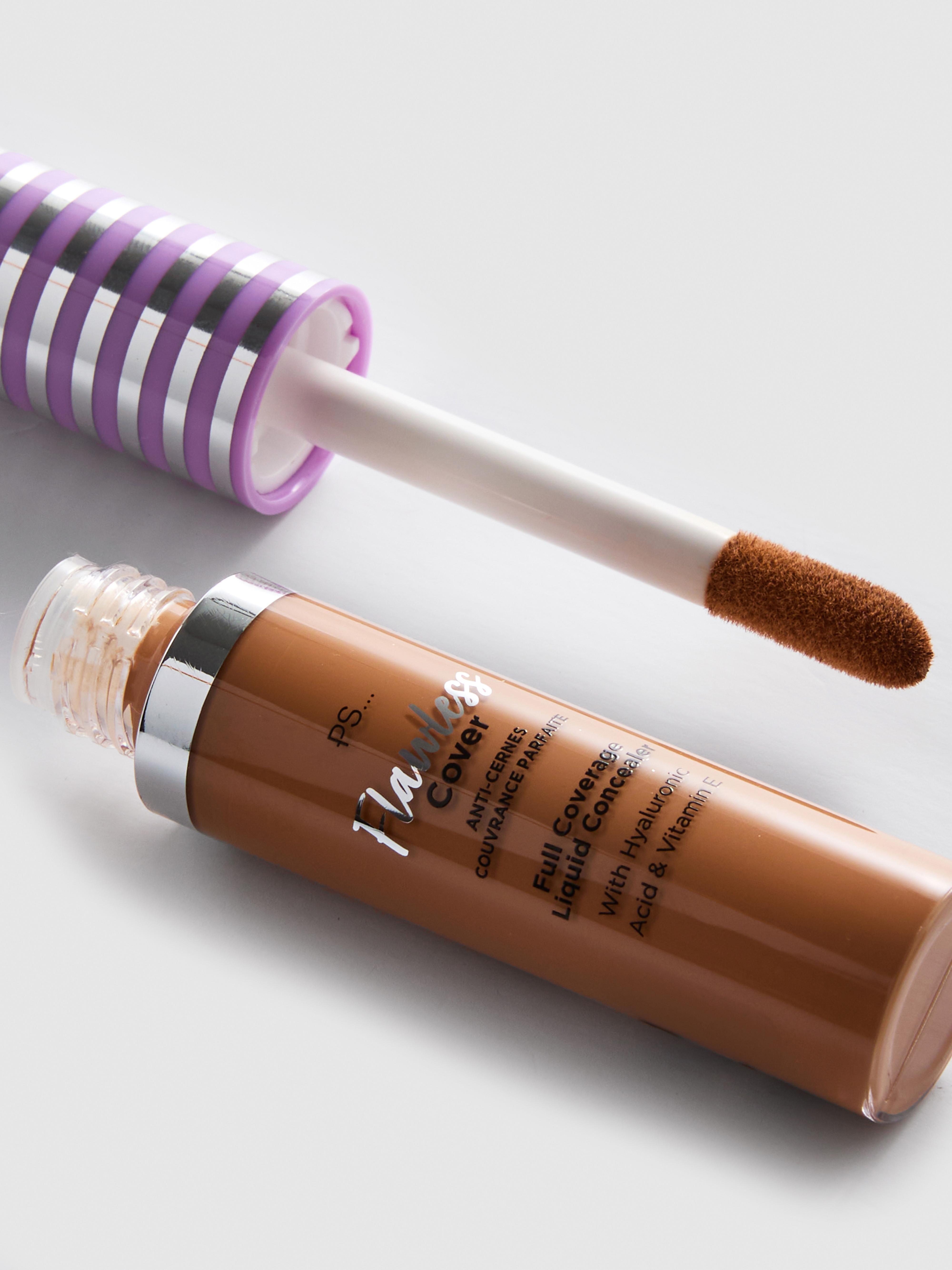 PS... Flawless Finish Liquid Concealer