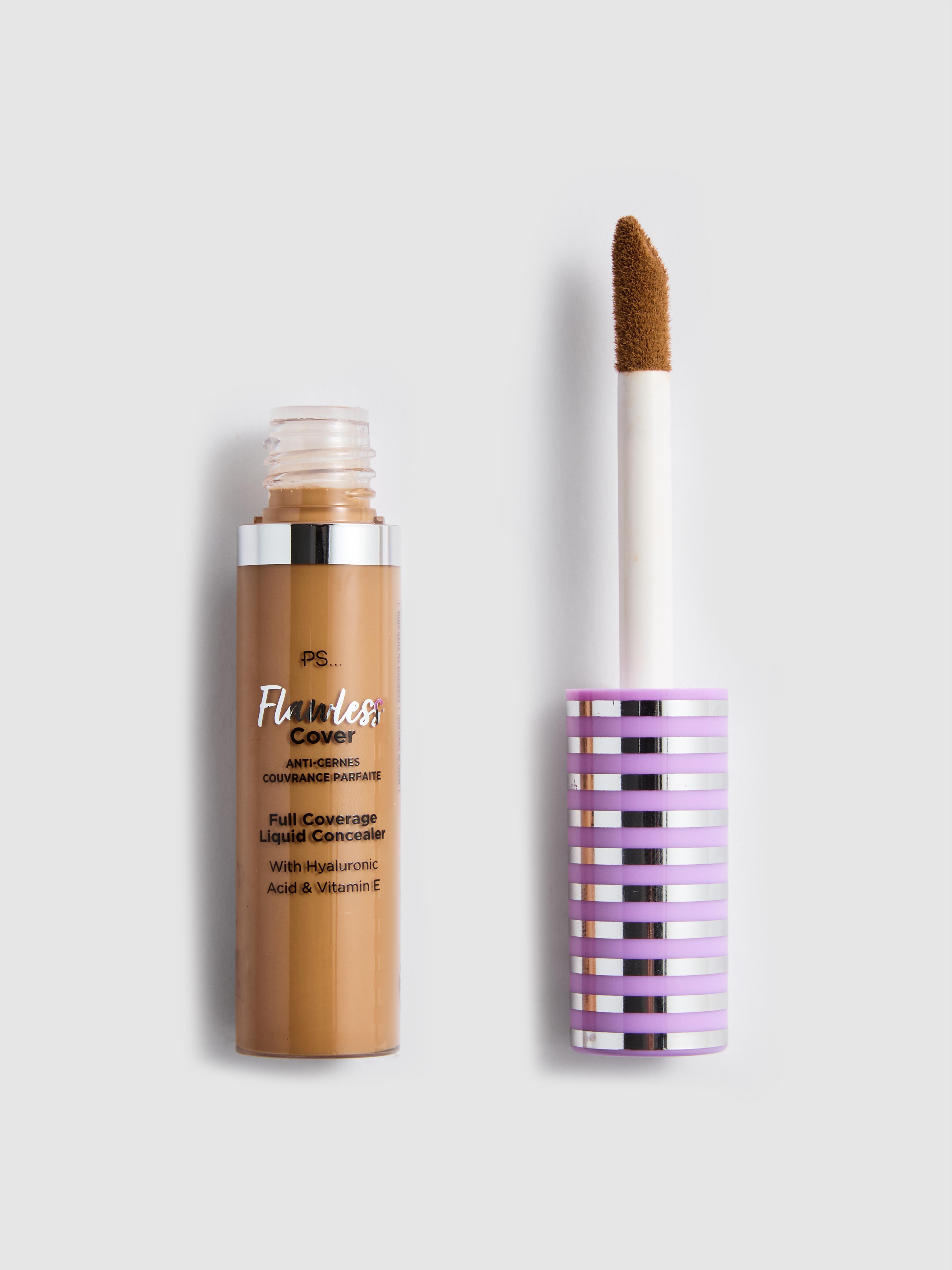 PS... Flawless Finish Liquid Concealer