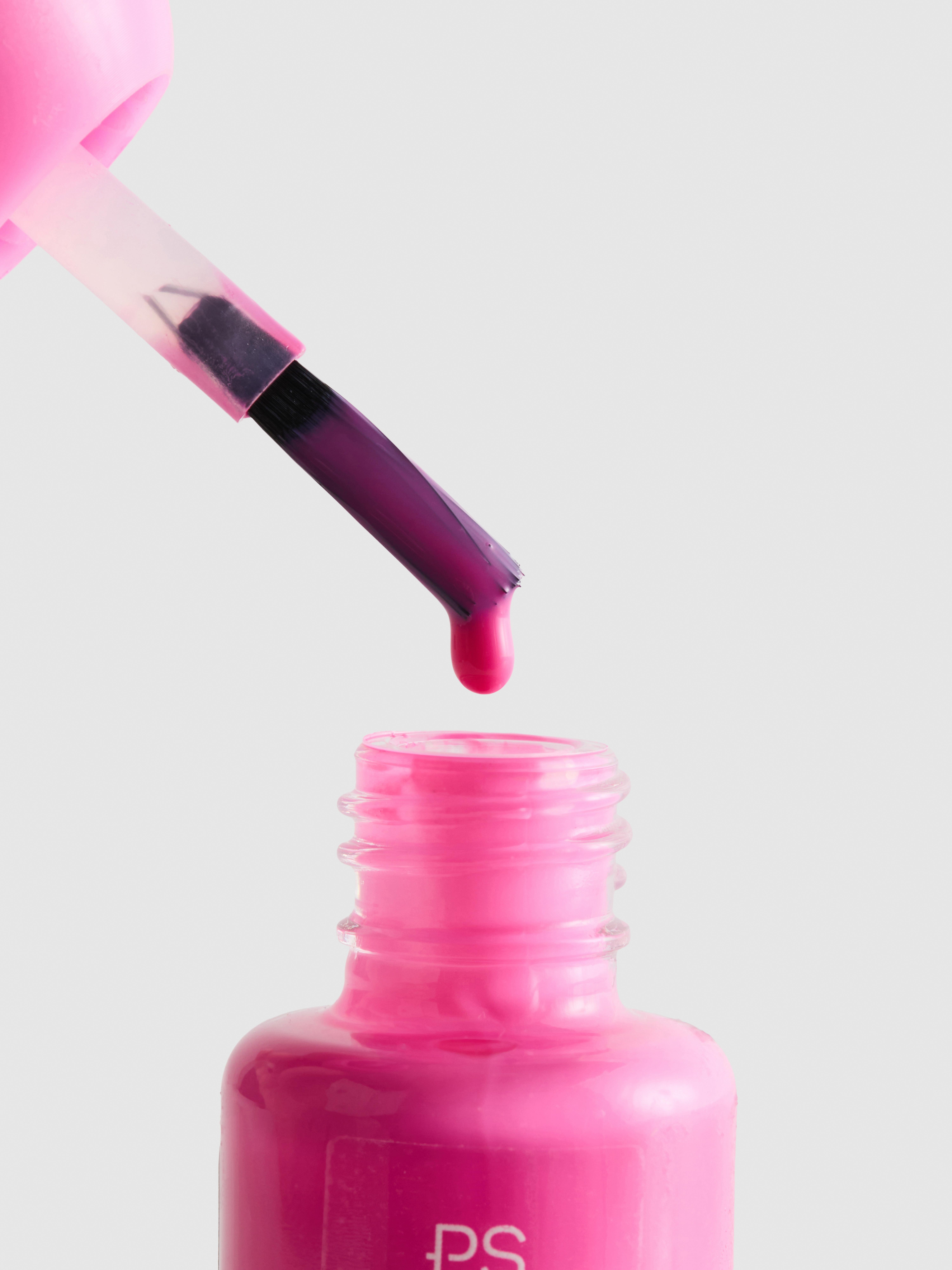 PS... Mini Fast Dry Nail Polish