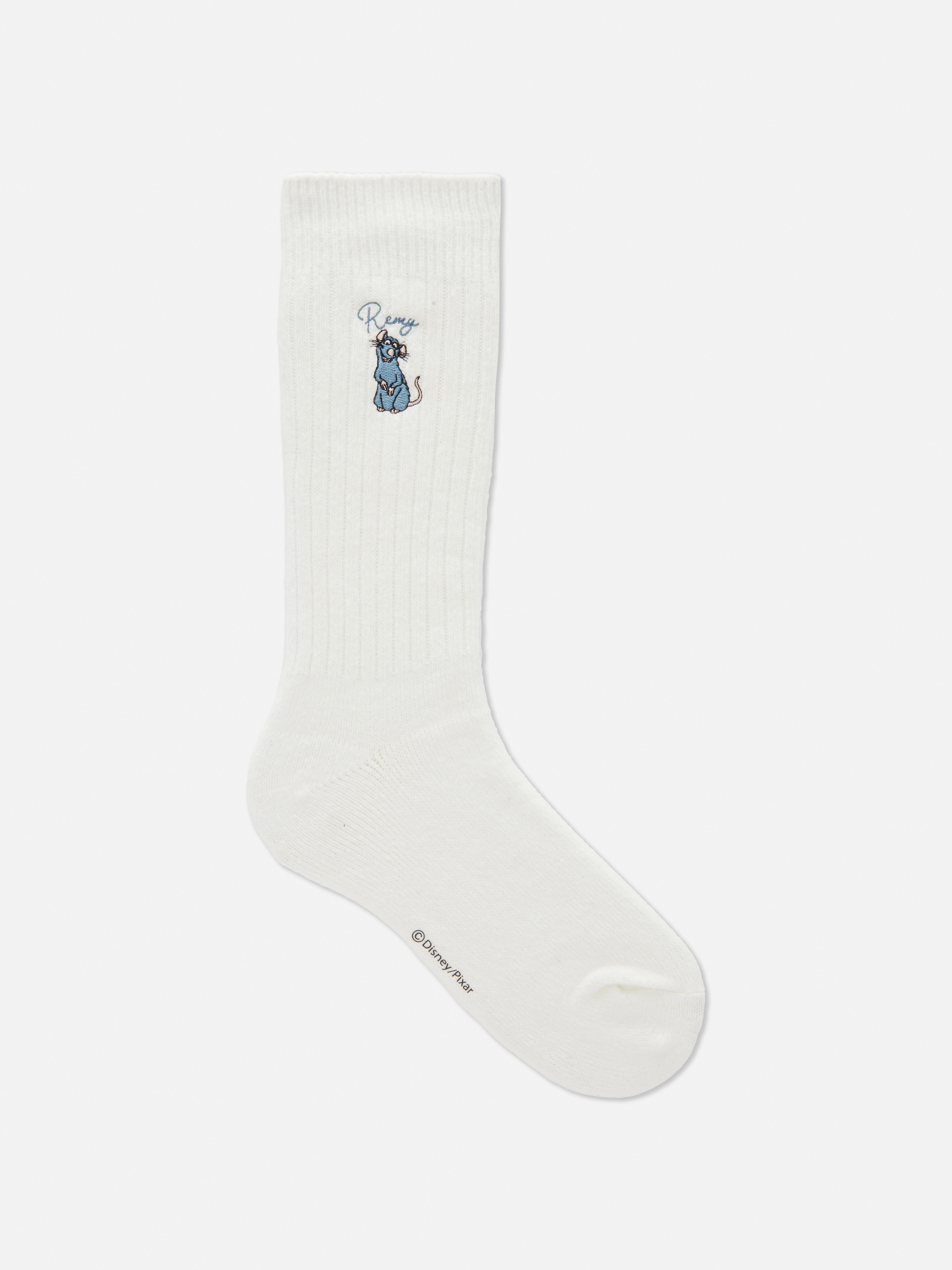 Disney Pixar's Ratatouille Slipper Socks