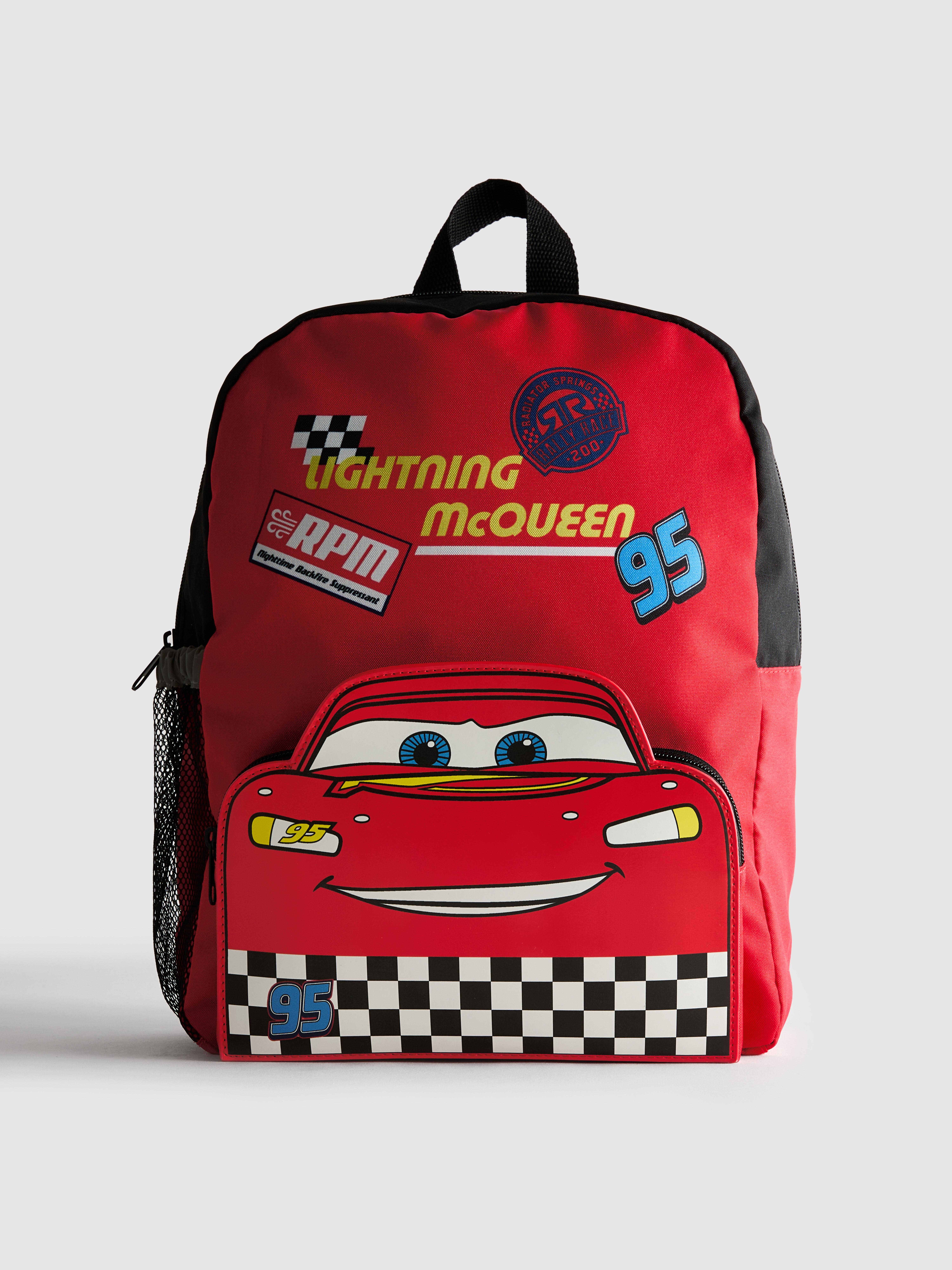 Disney Pixar’s Cars Backpack