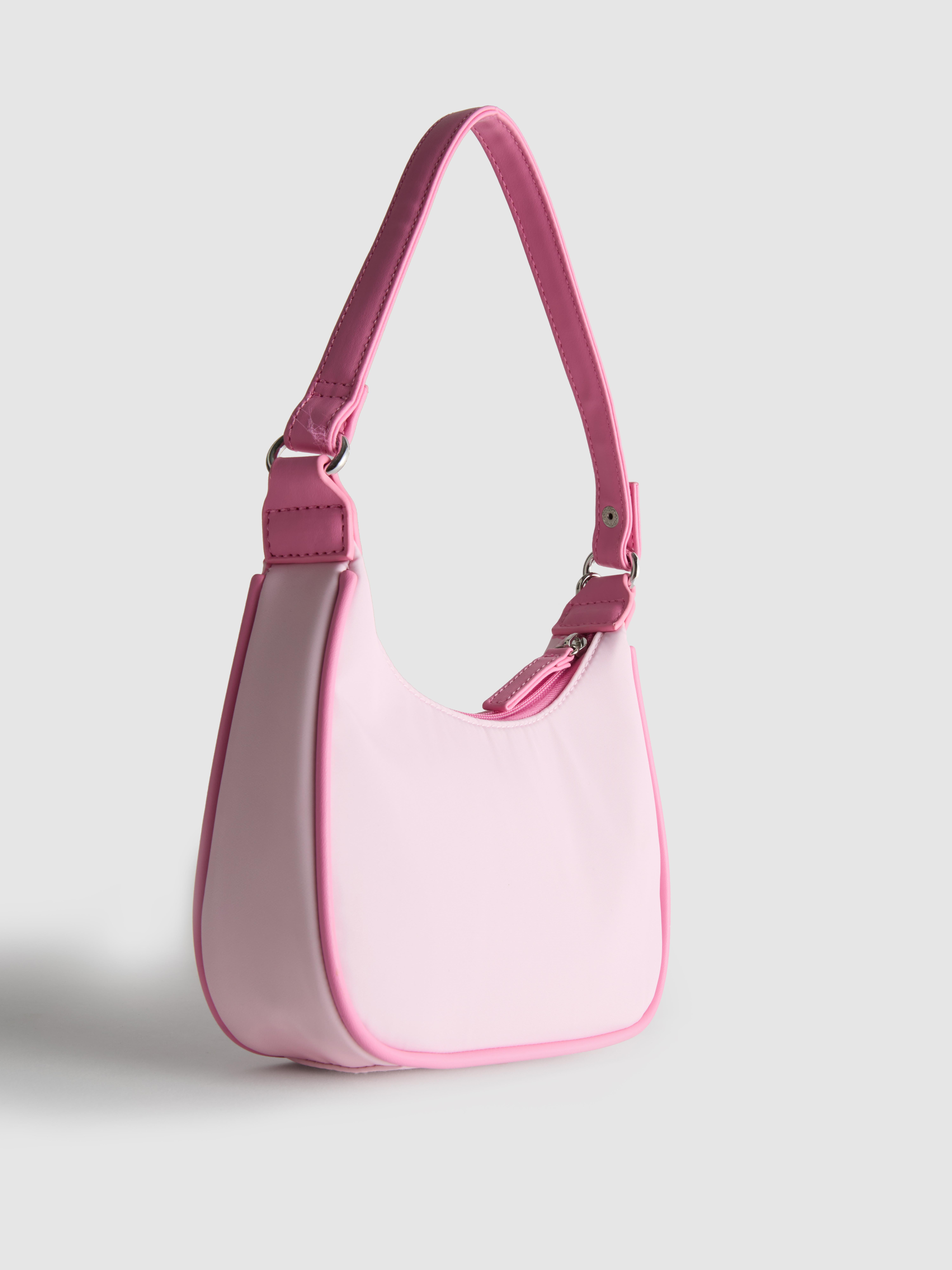 Girls Pink Barbie Shoulder Bag