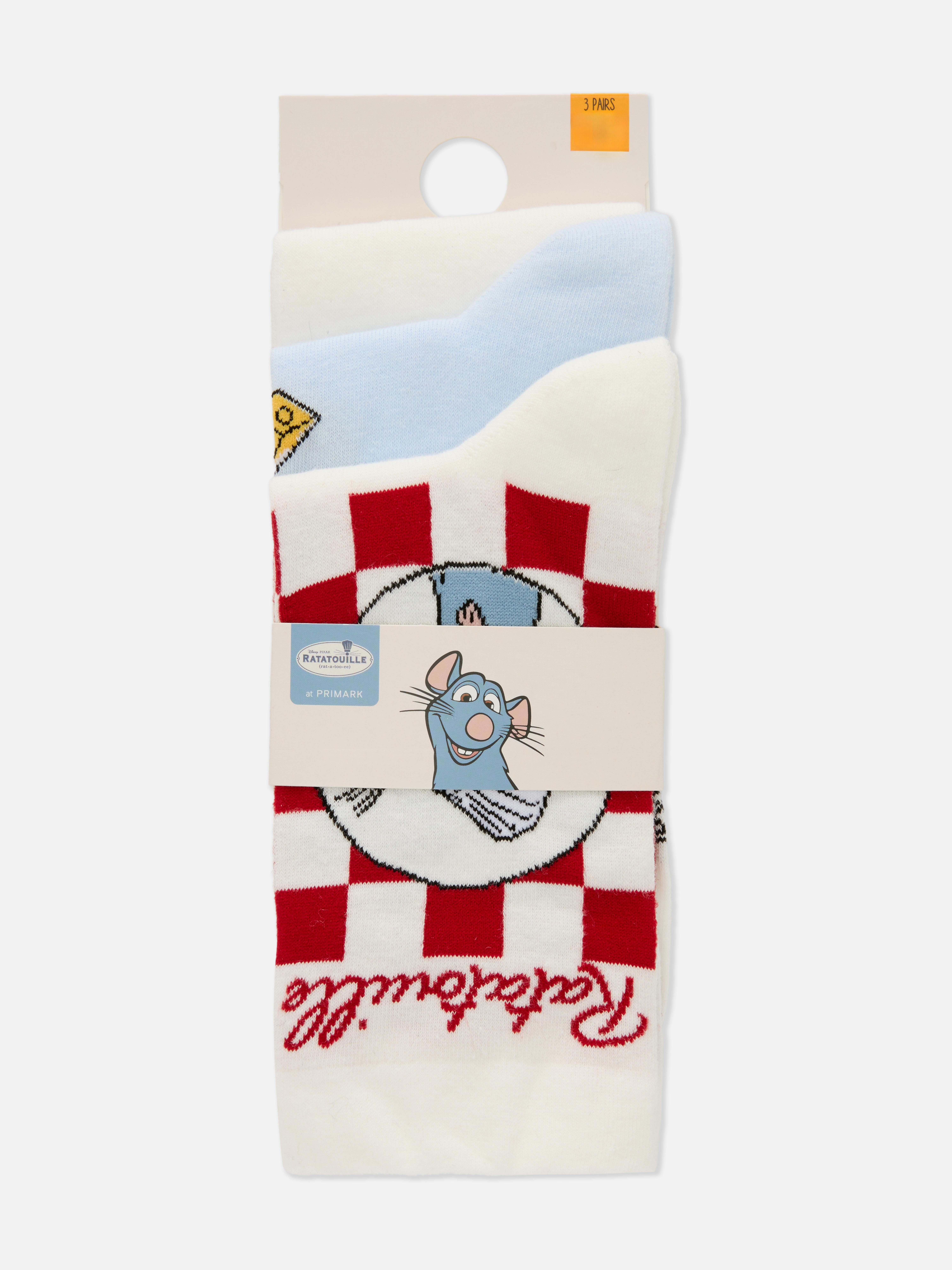 Șosete Ratatouille Disney Pixar