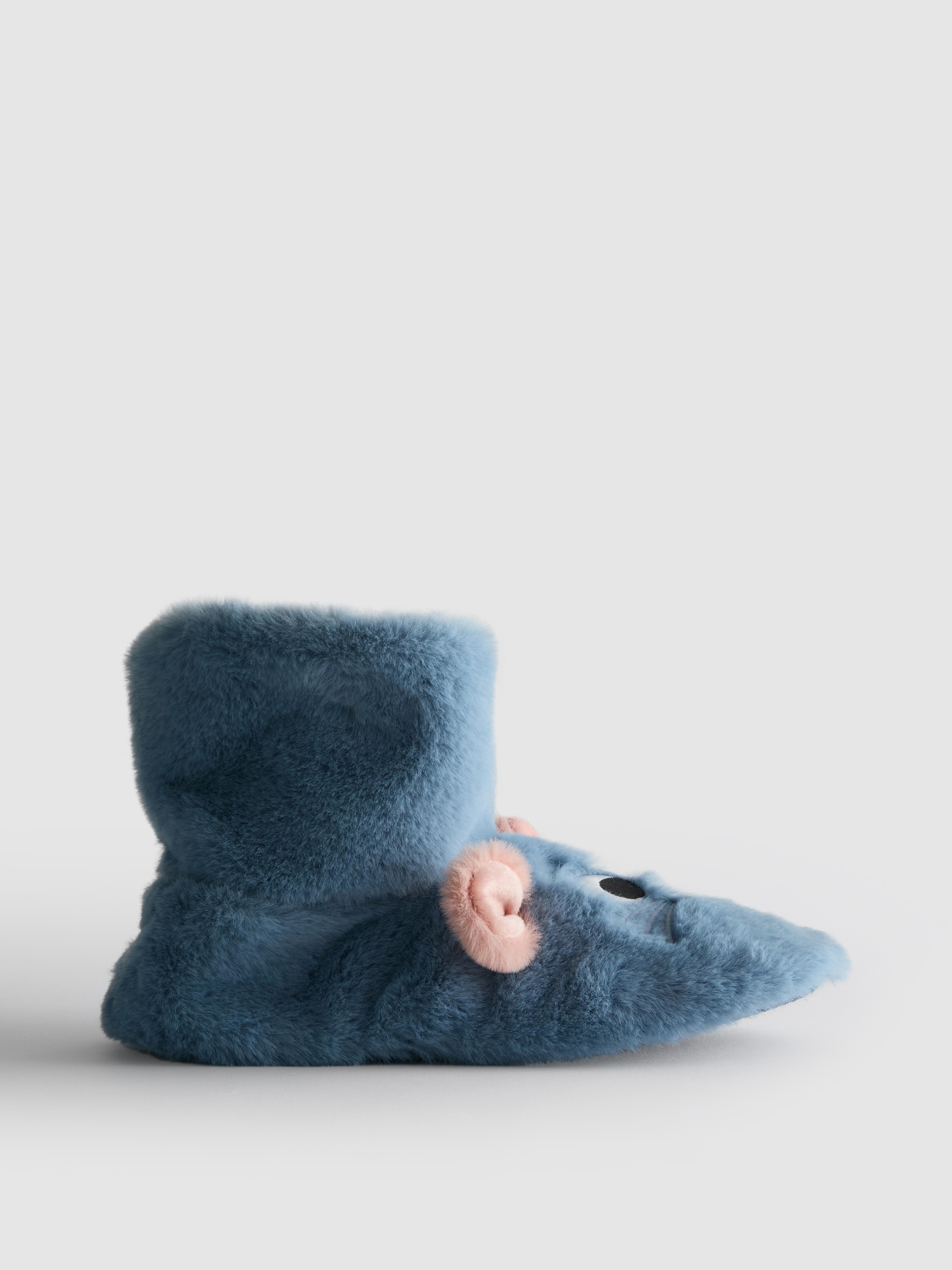 Disney’s Ratatouille Bootie Slippers