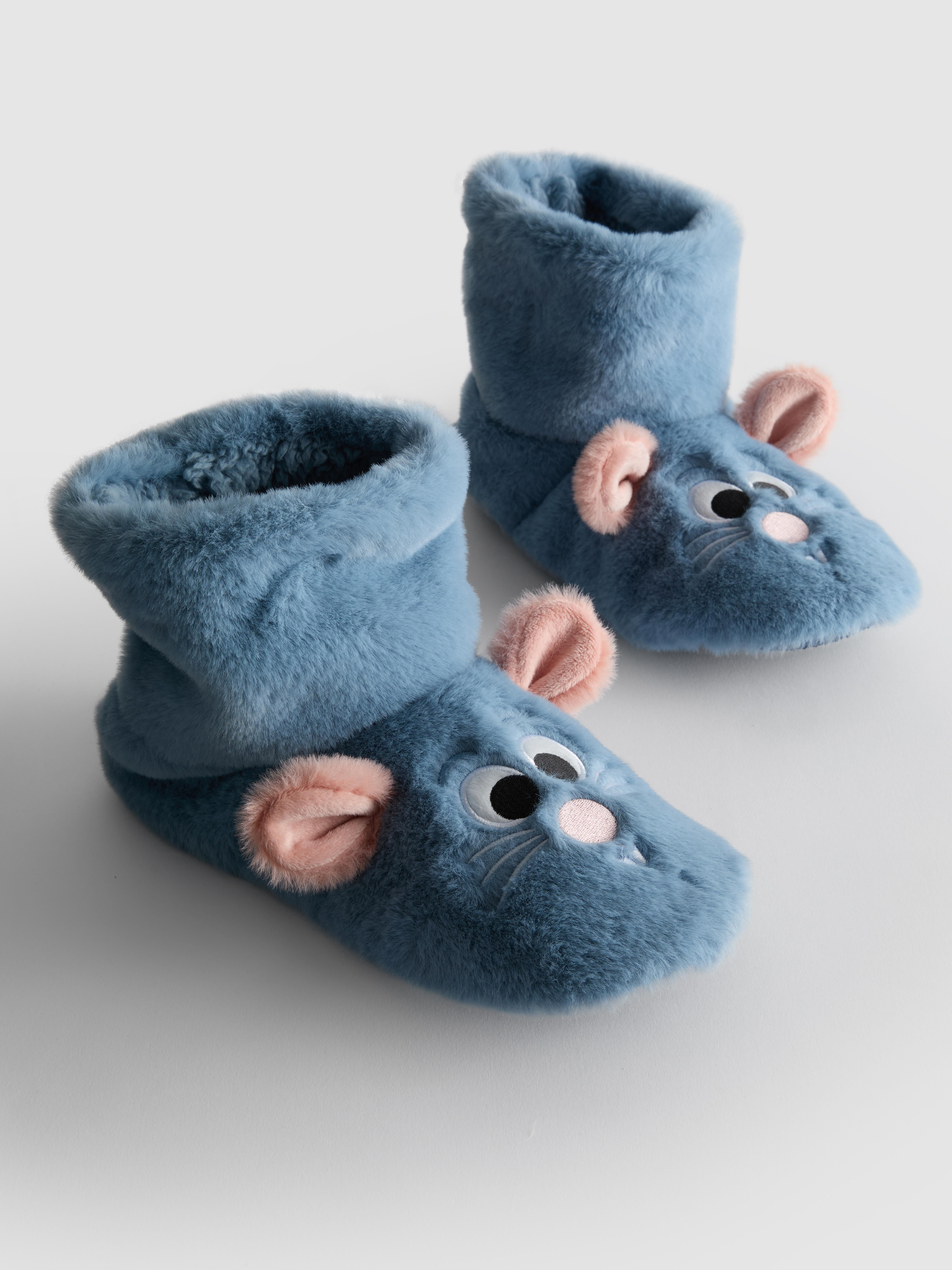 Disney’s Ratatouille Bootie Slippers