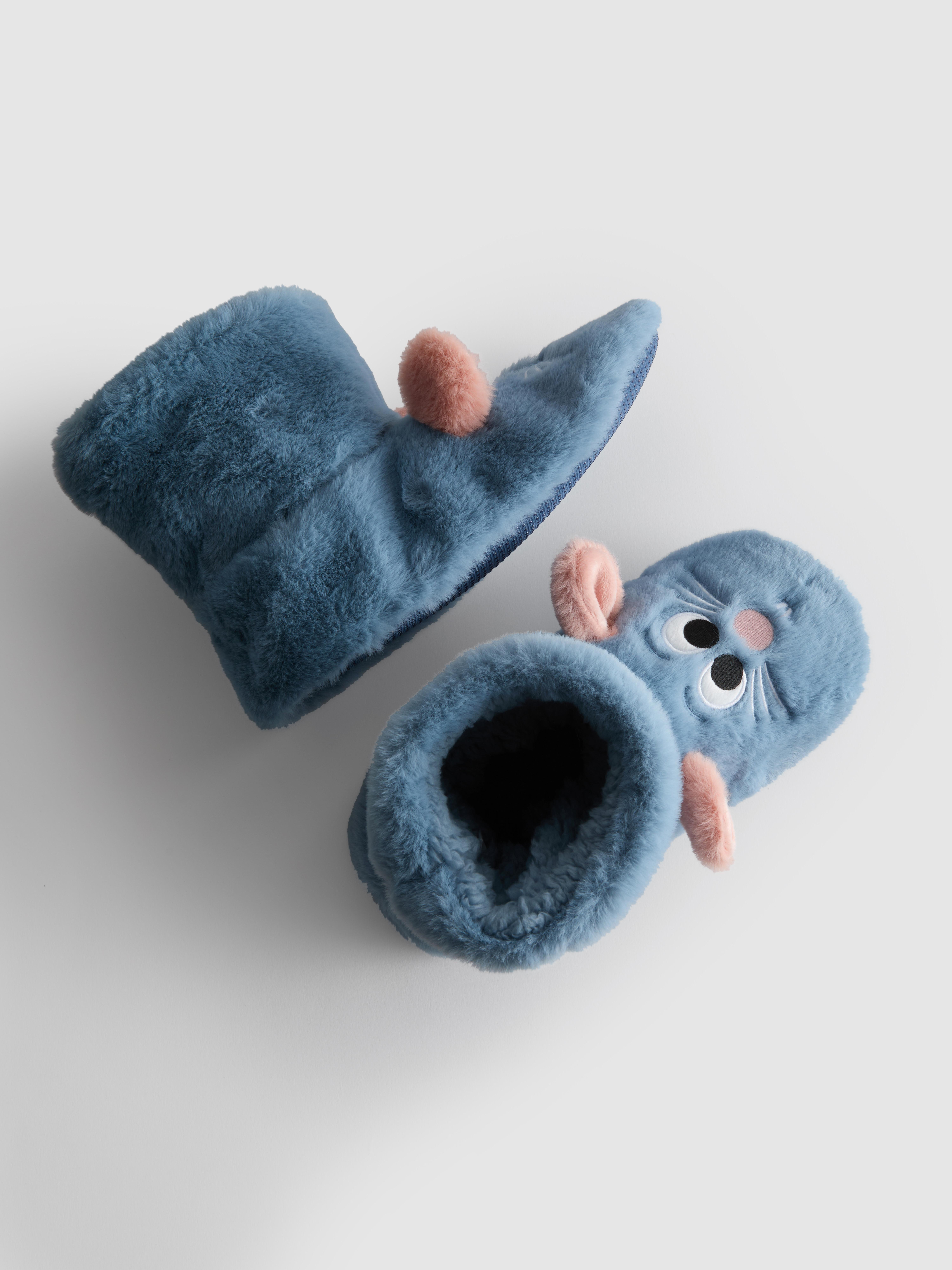 Disney’s Ratatouille Bootie Slippers