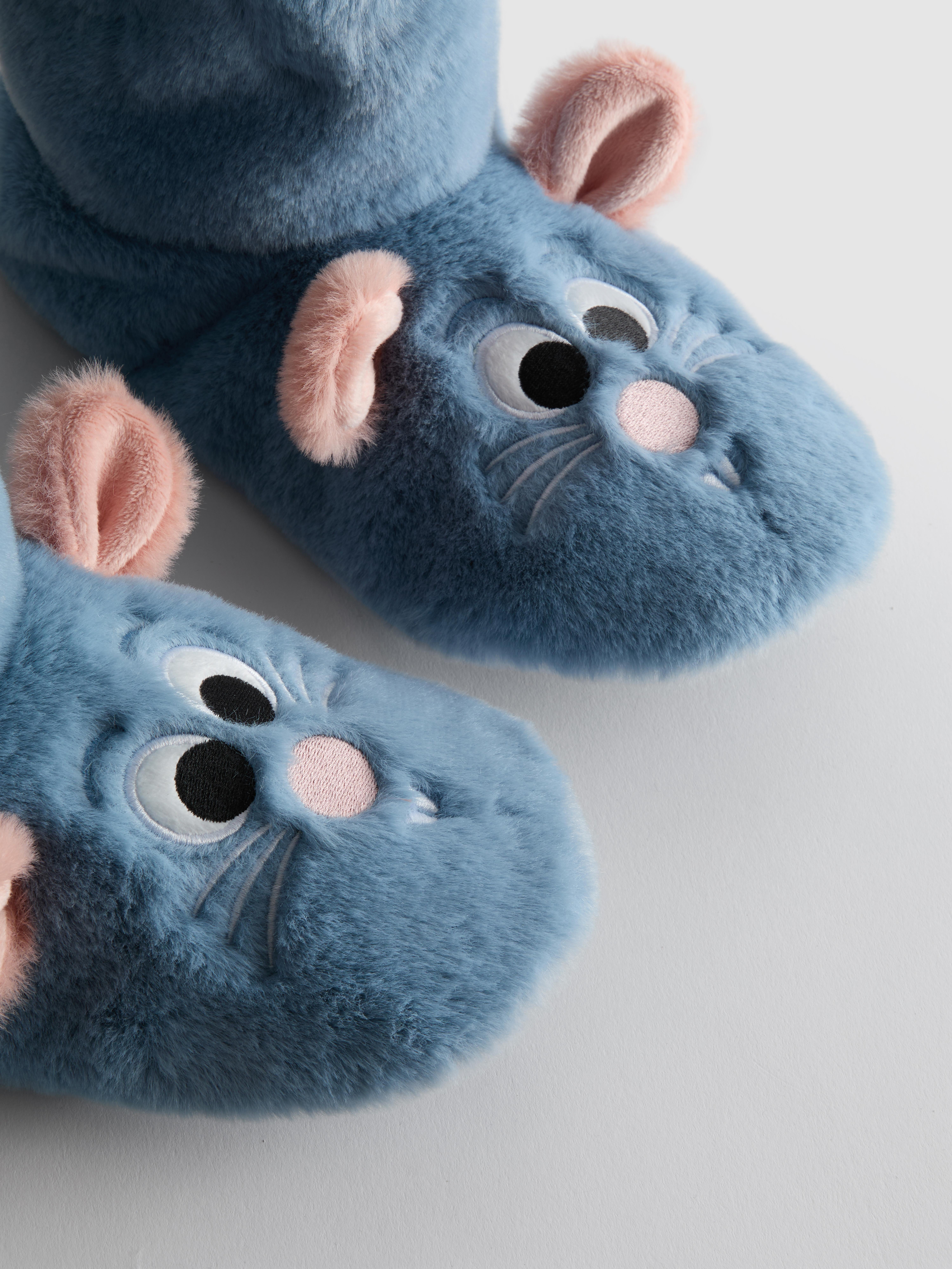 Disney’s Ratatouille Bootie Slippers