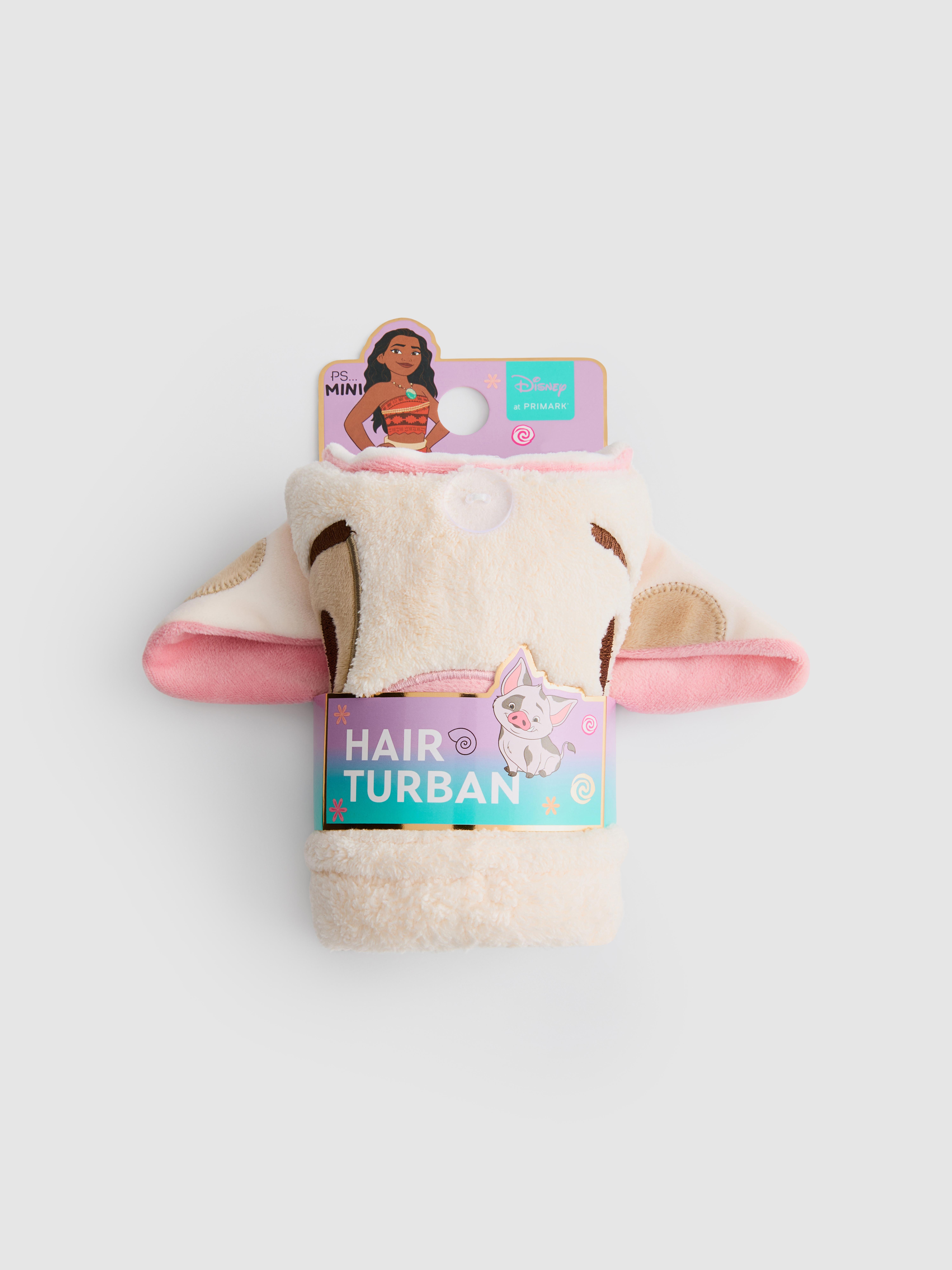 Turban Disney Vaiana Pua